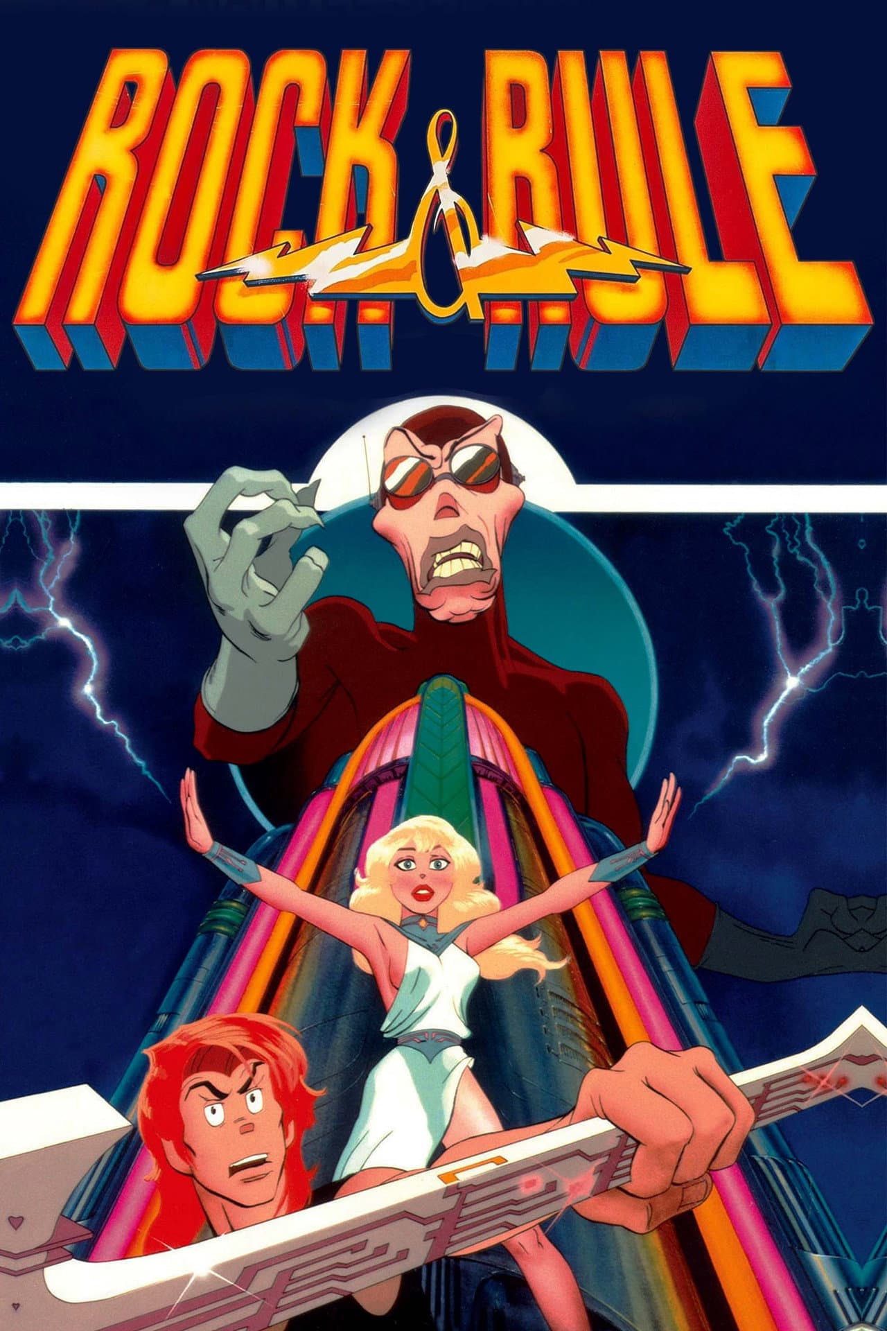 Rock & Rule preview 2