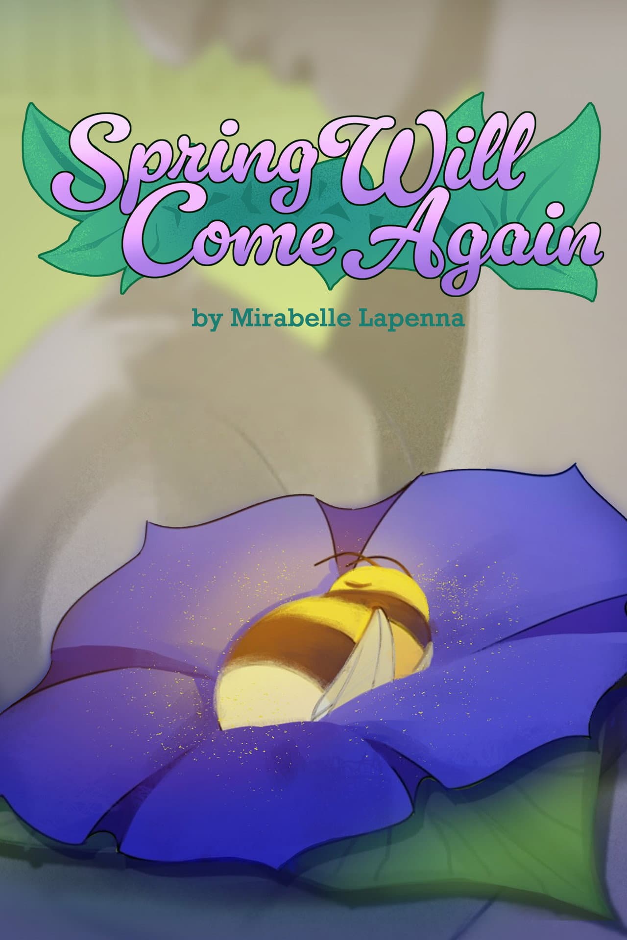 Spring Will Come Again preview 2