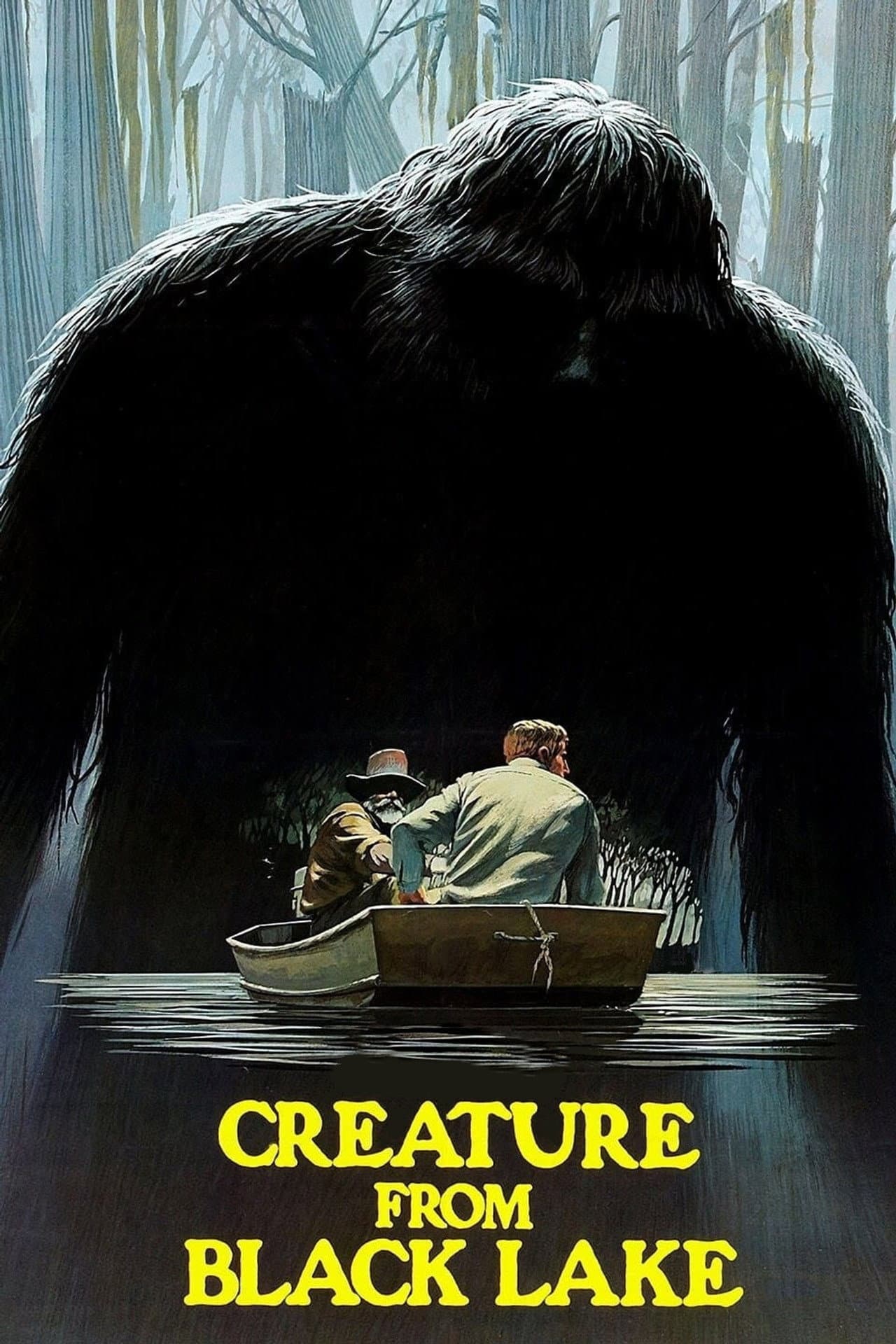 Creature from Black Lake preview 2