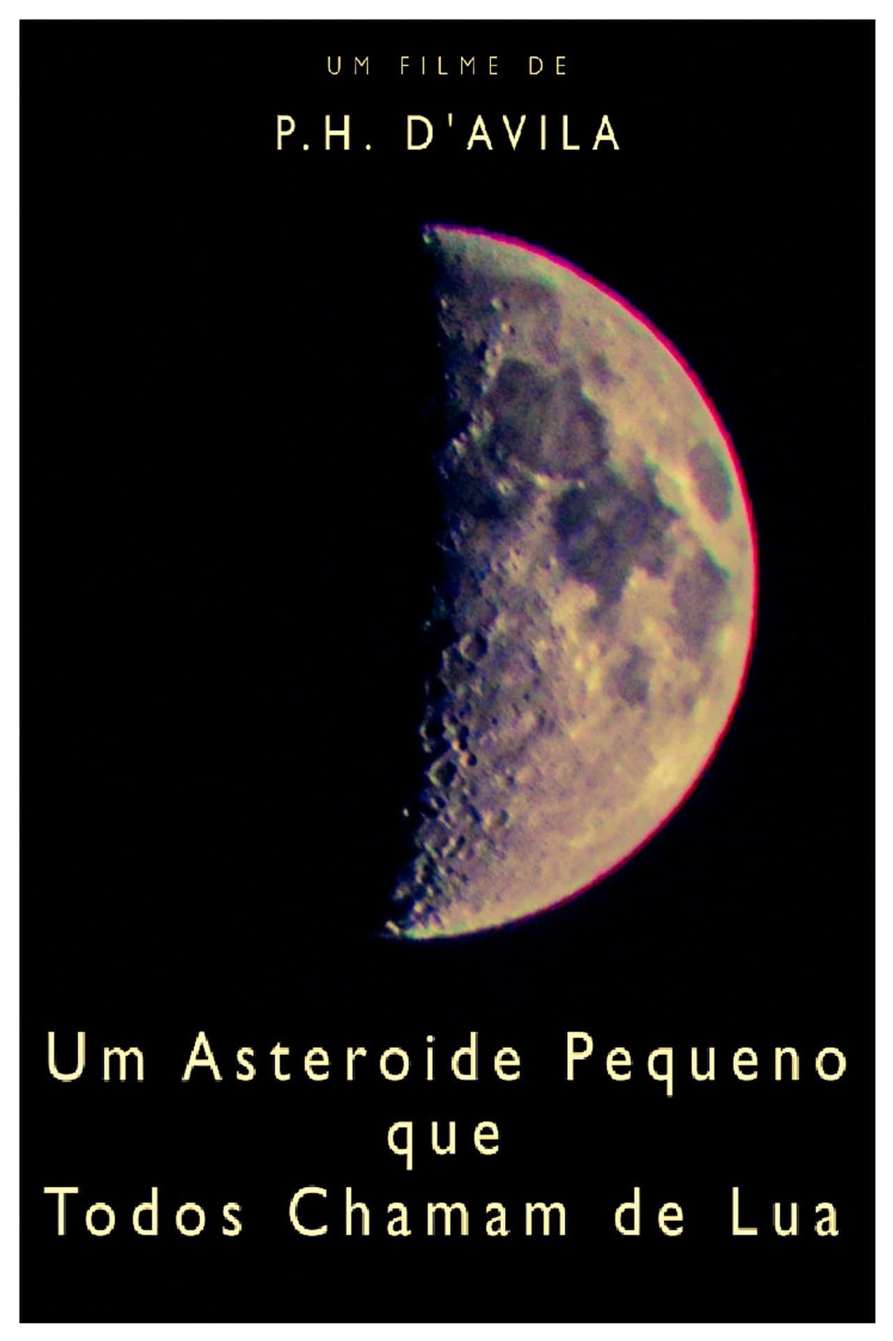 A Little Asteroid Called Moon preview 1