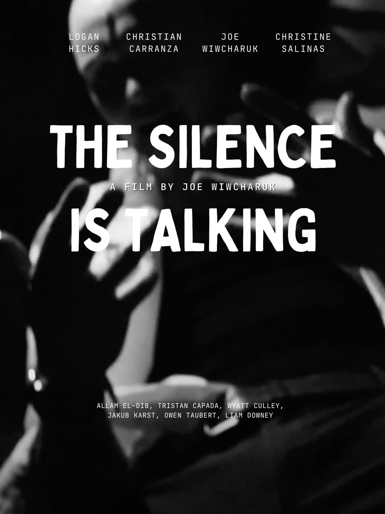 The Silence is Talking preview 2