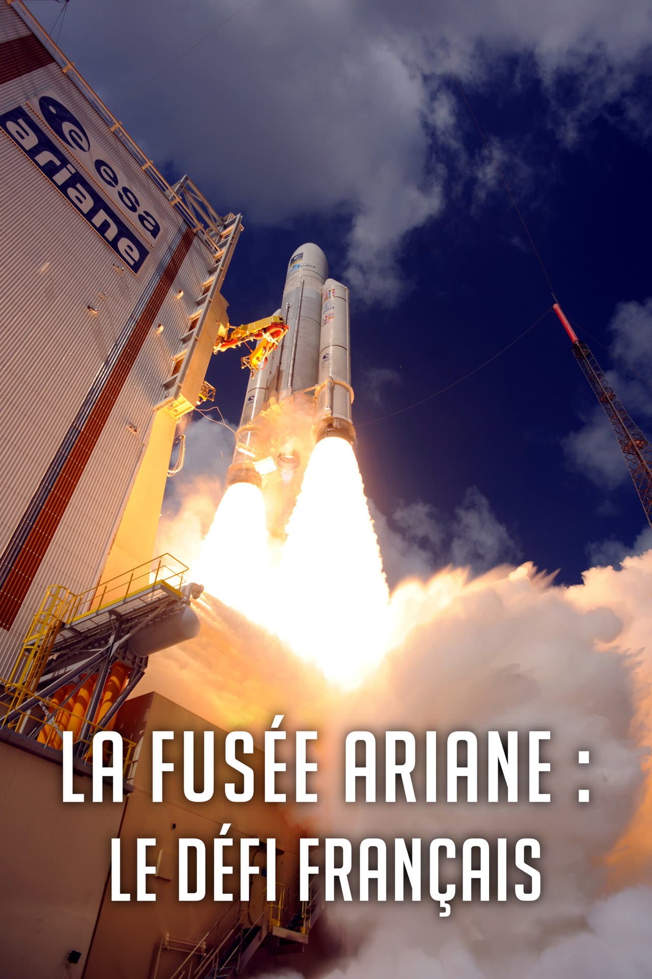 La Fusée Ariane : Le Défi français preview 2
