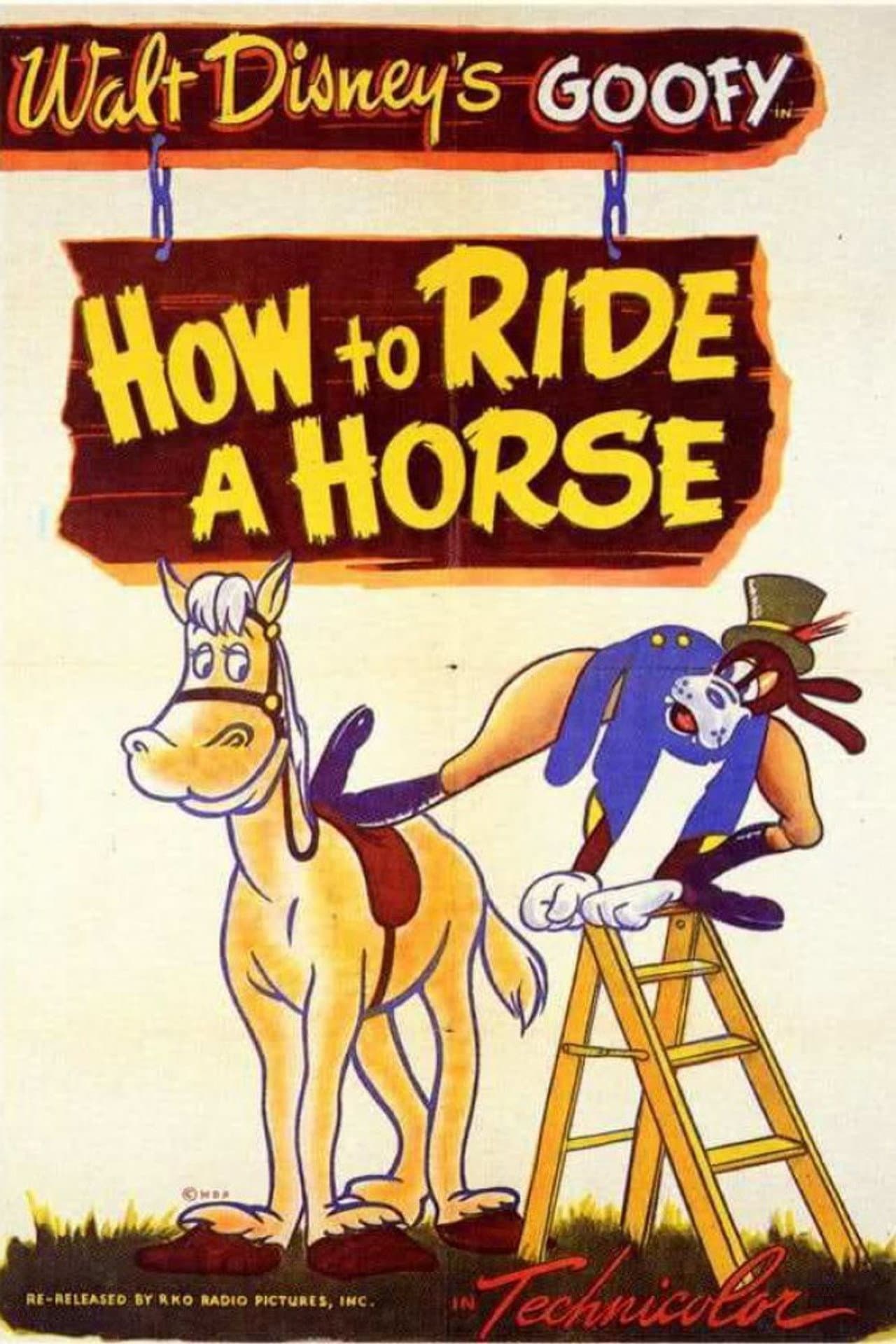 How to Ride a Horse preview 2