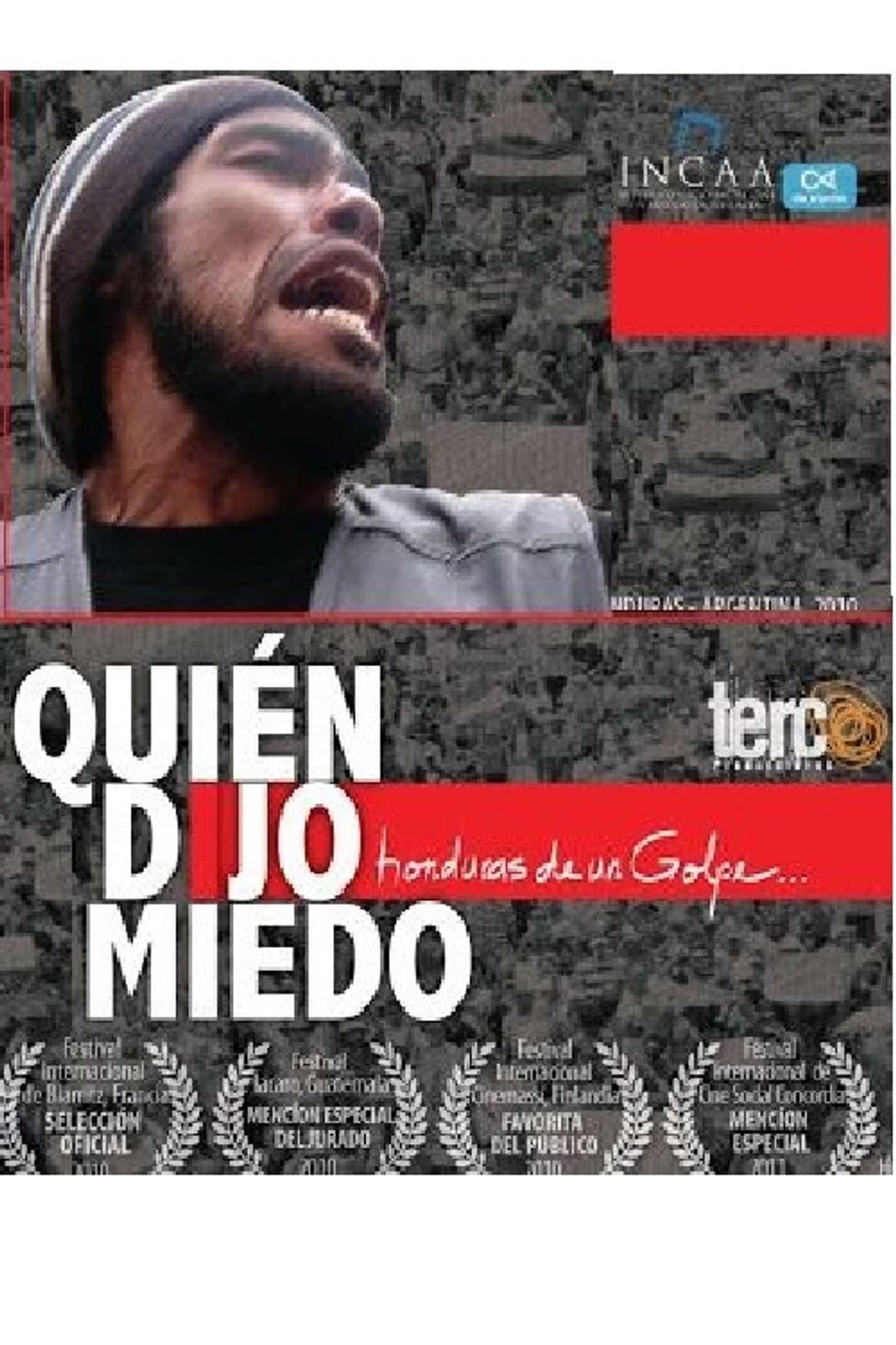 We Are Not Afraid: Inside the Coup in Honduras preview 1