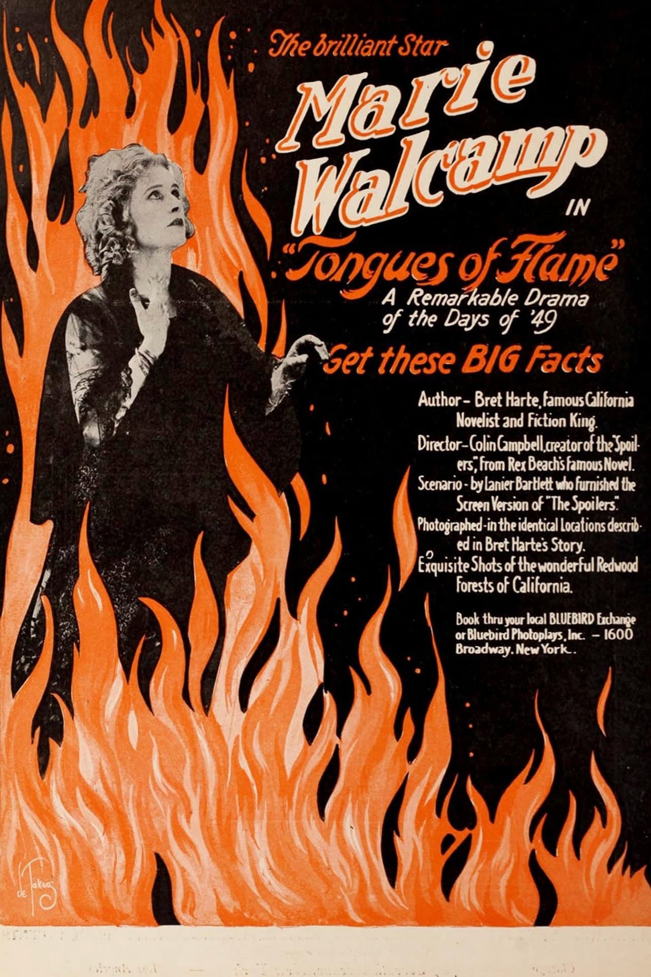 Tongues of Flame preview 1