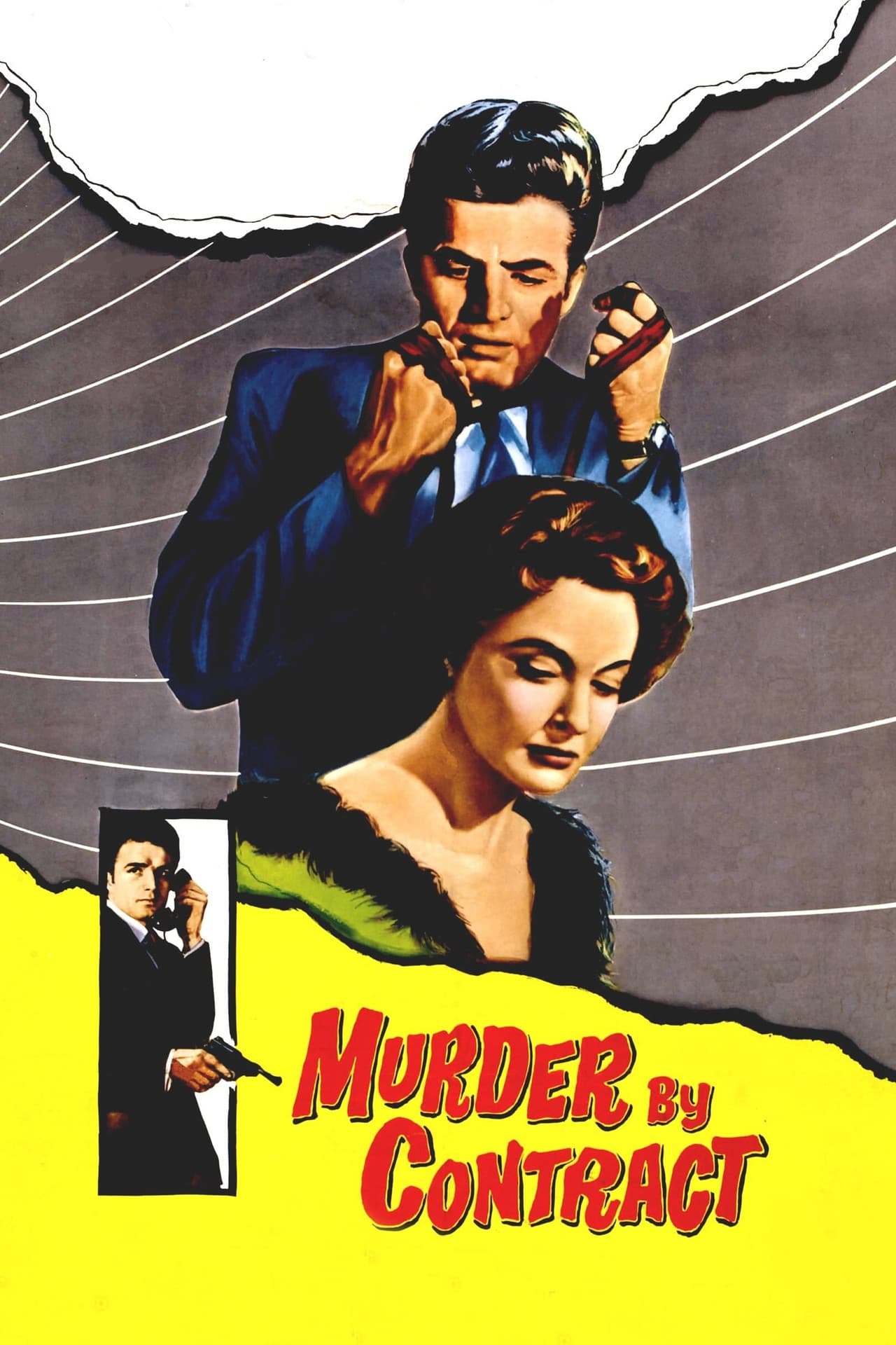 Murder by Contract preview 2