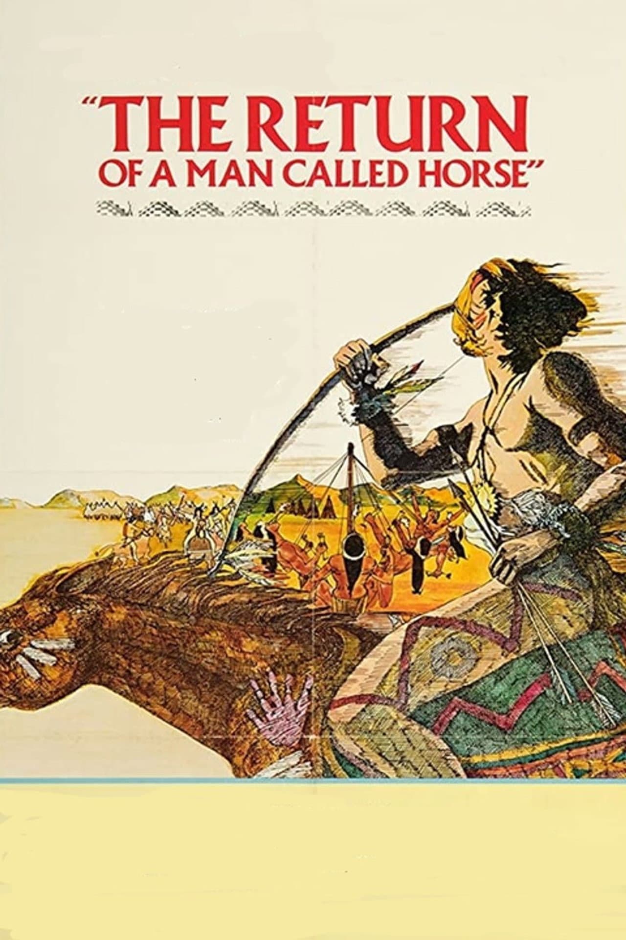 The Return of a Man Called Horse preview 2