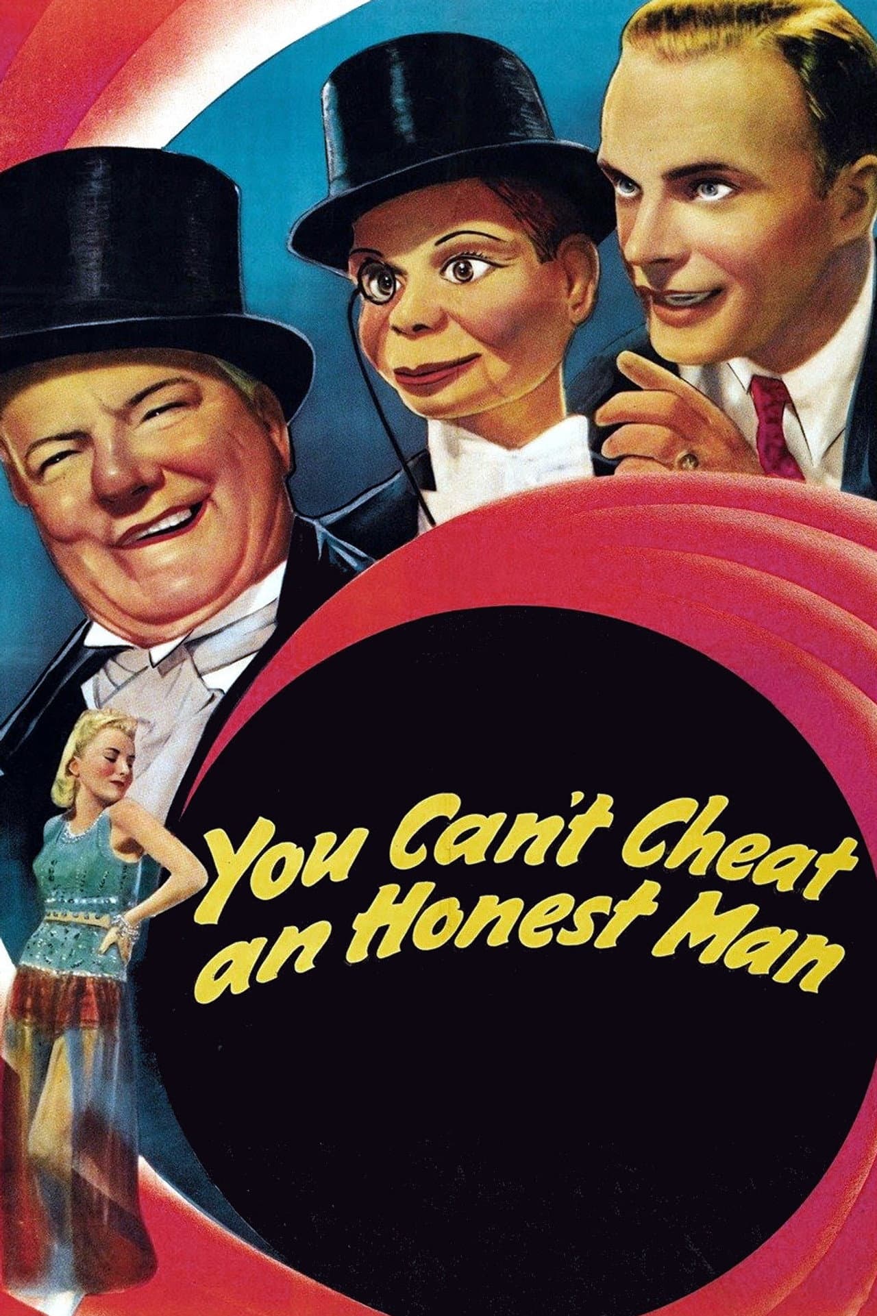 You Can't Cheat an Honest Man preview 2