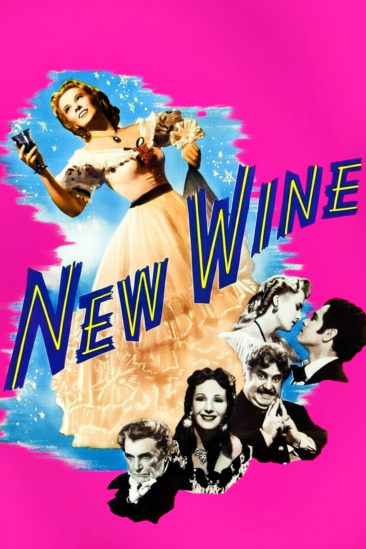 New Wine preview 2