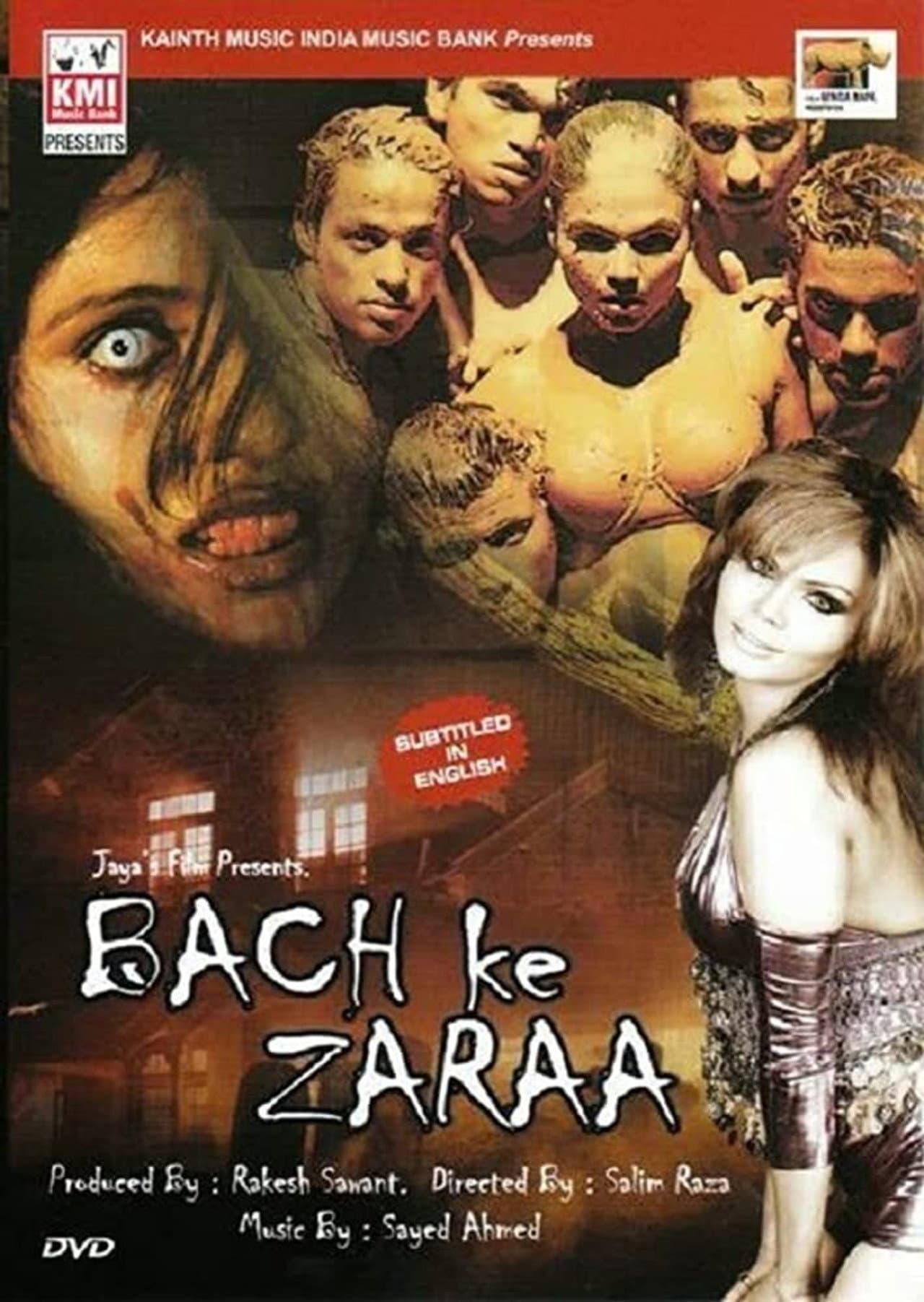 Bollywood Evil Dead preview 1