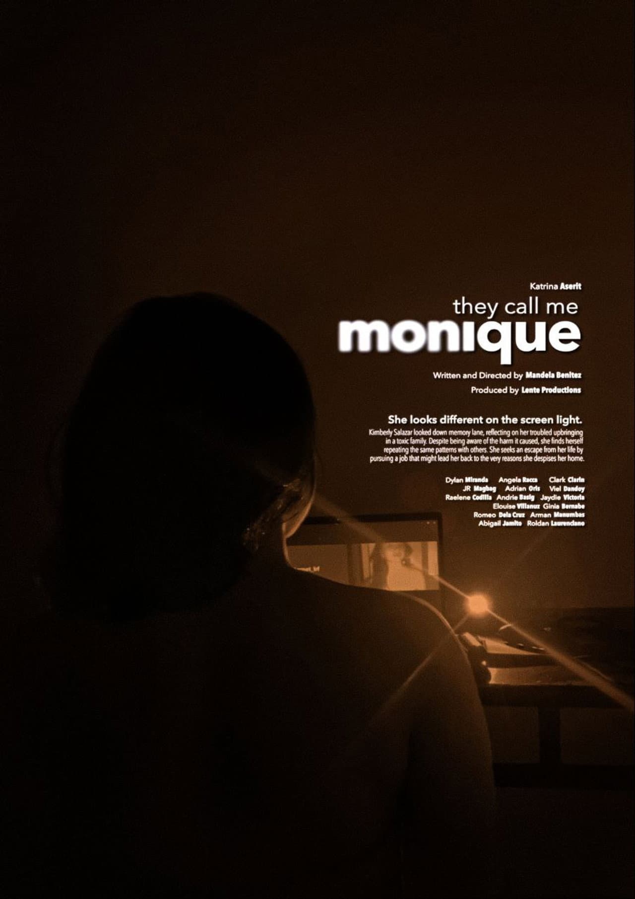 They Call Me Monique preview 2