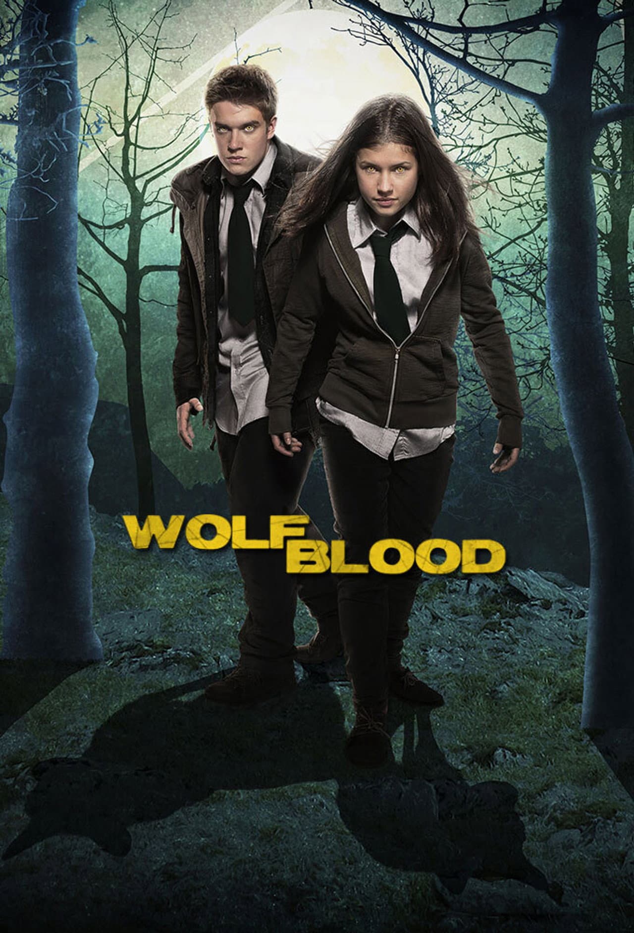Wolfblood preview 2