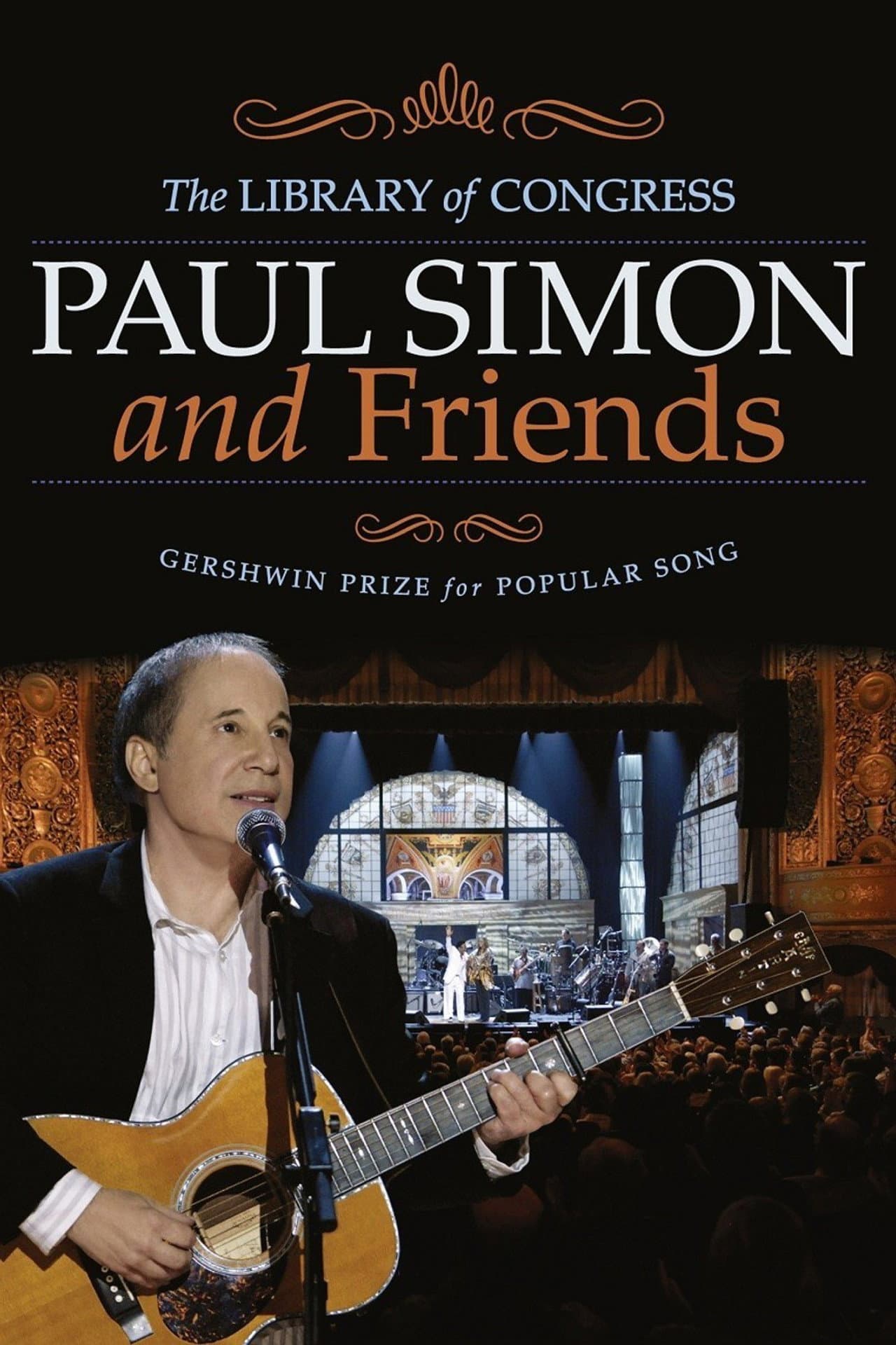 Paul Simon and Friends | The Library of Congress Gershwin Prize for Popular Song preview 2