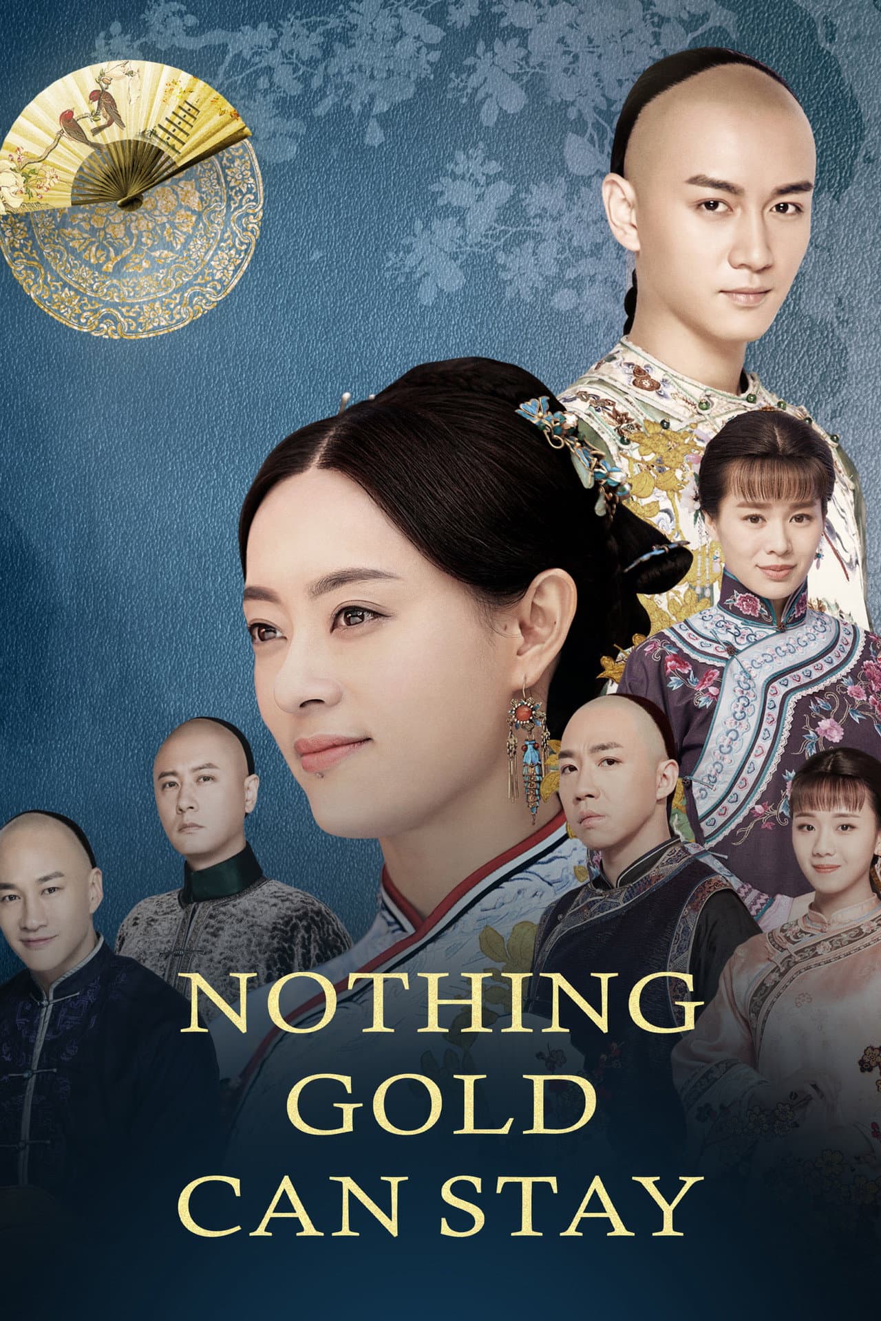 Nothing Gold Can Stay preview 2