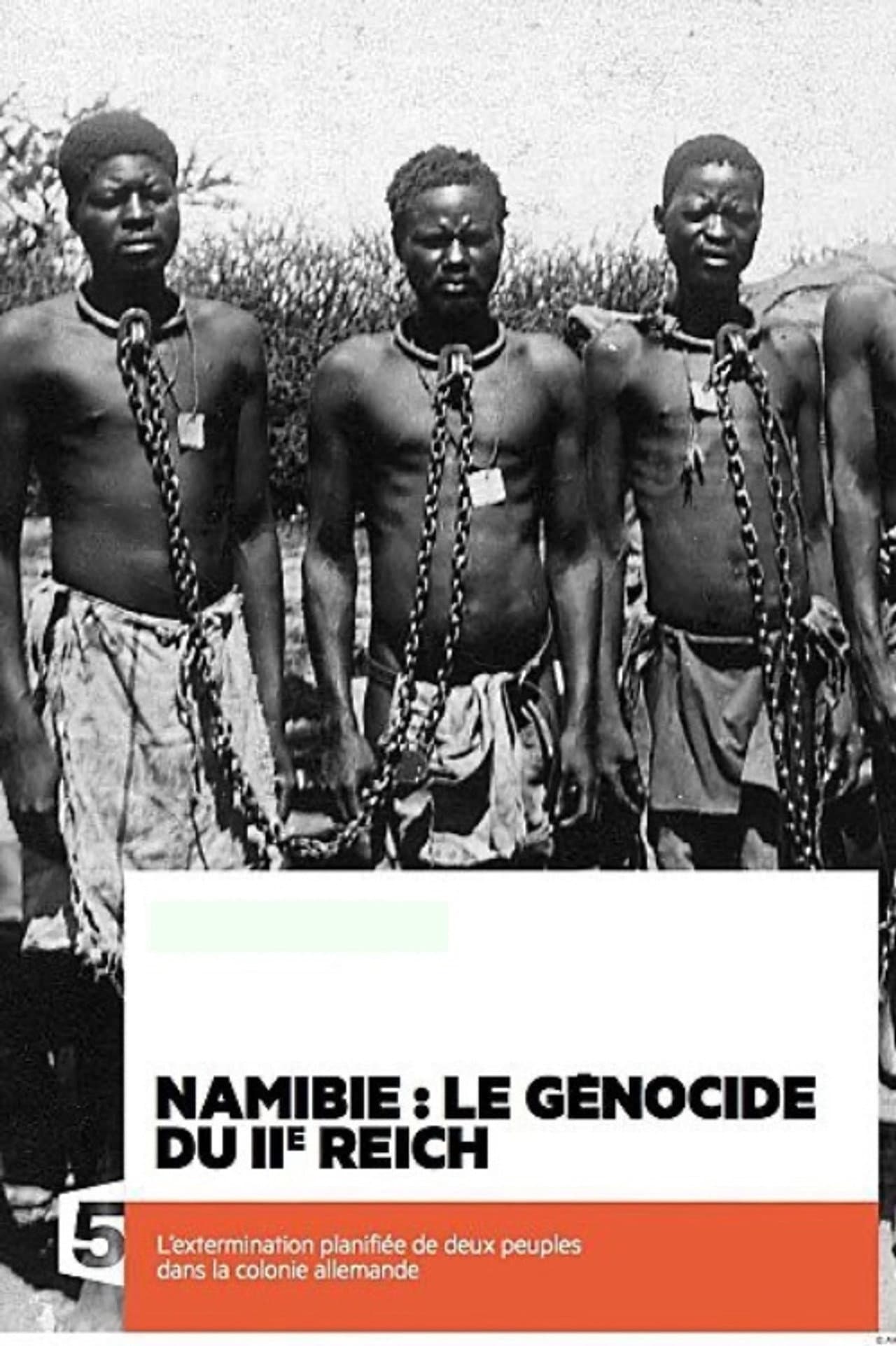 Namibia: The Genocide of the Second Reich preview 1