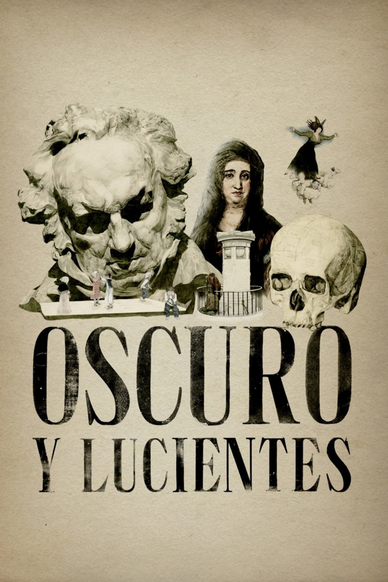 Goya's Skull preview 2