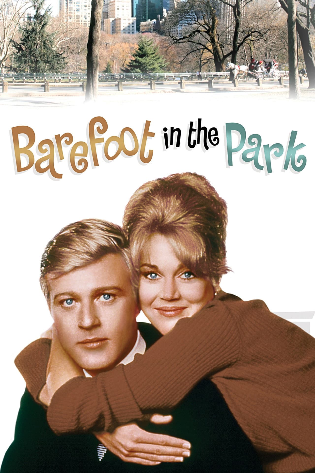 Barefoot in the Park preview 2