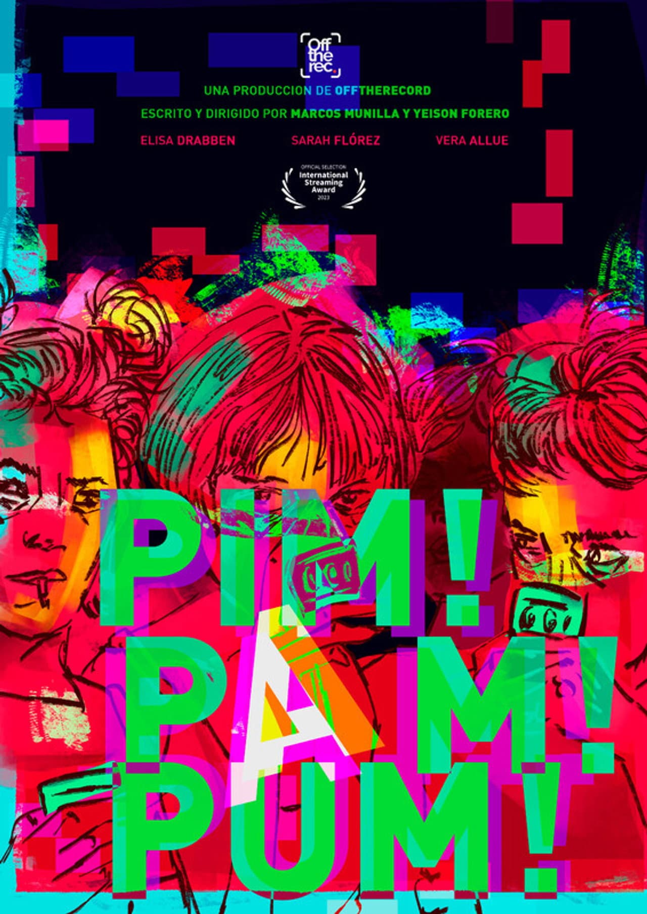 Pim Pam Pum preview 2