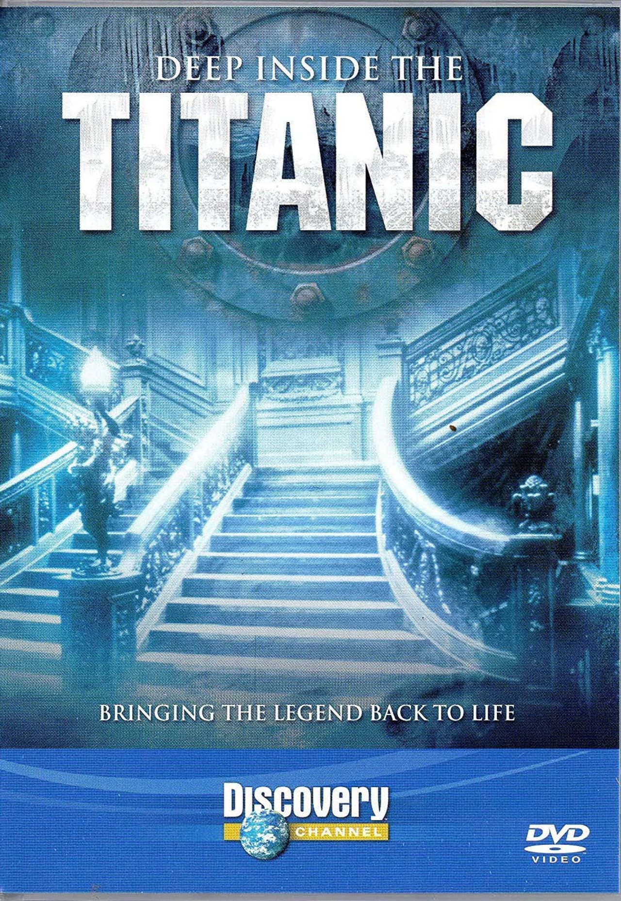 Deep Inside The Titanic preview 1