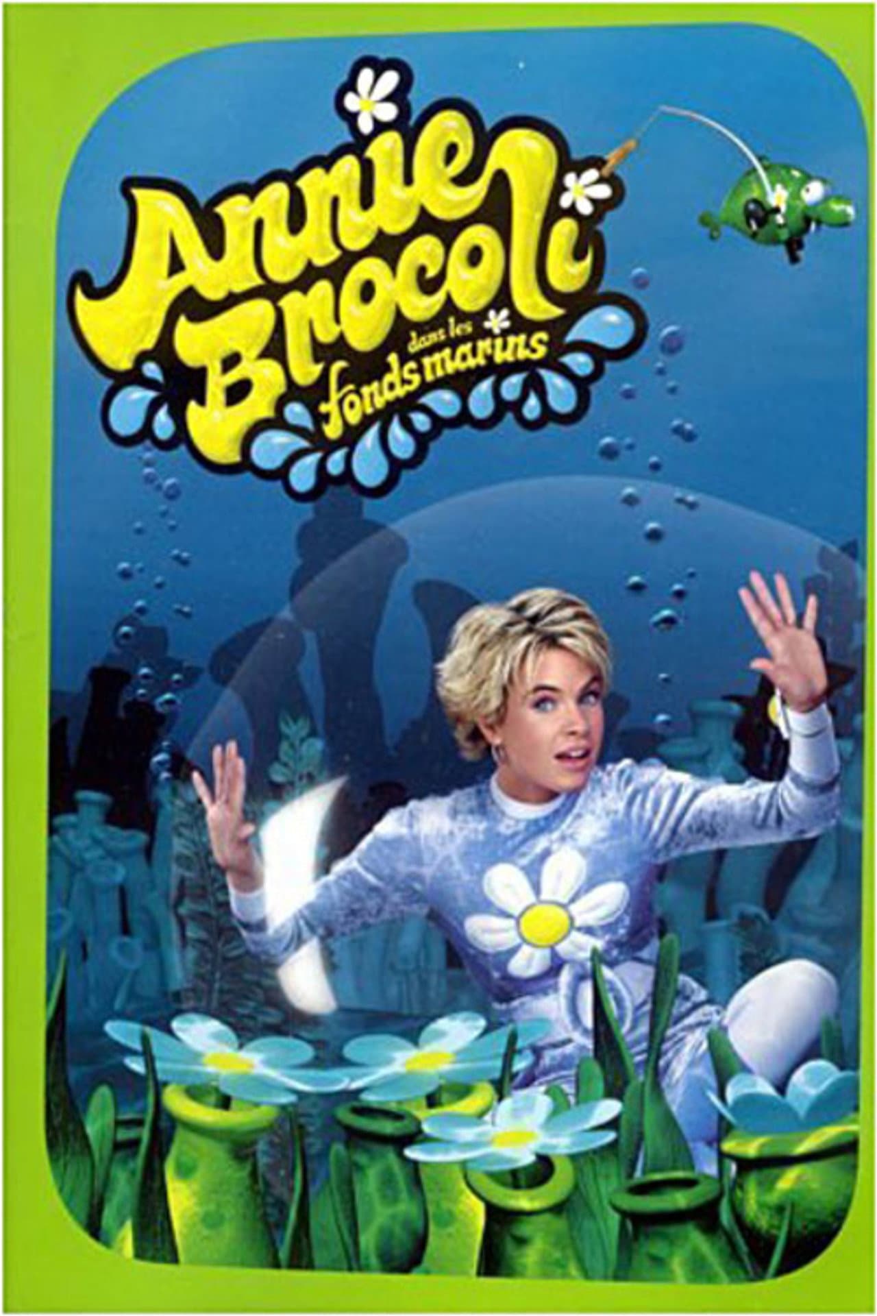 Annie Brocoli dans les fonds marins preview 1
