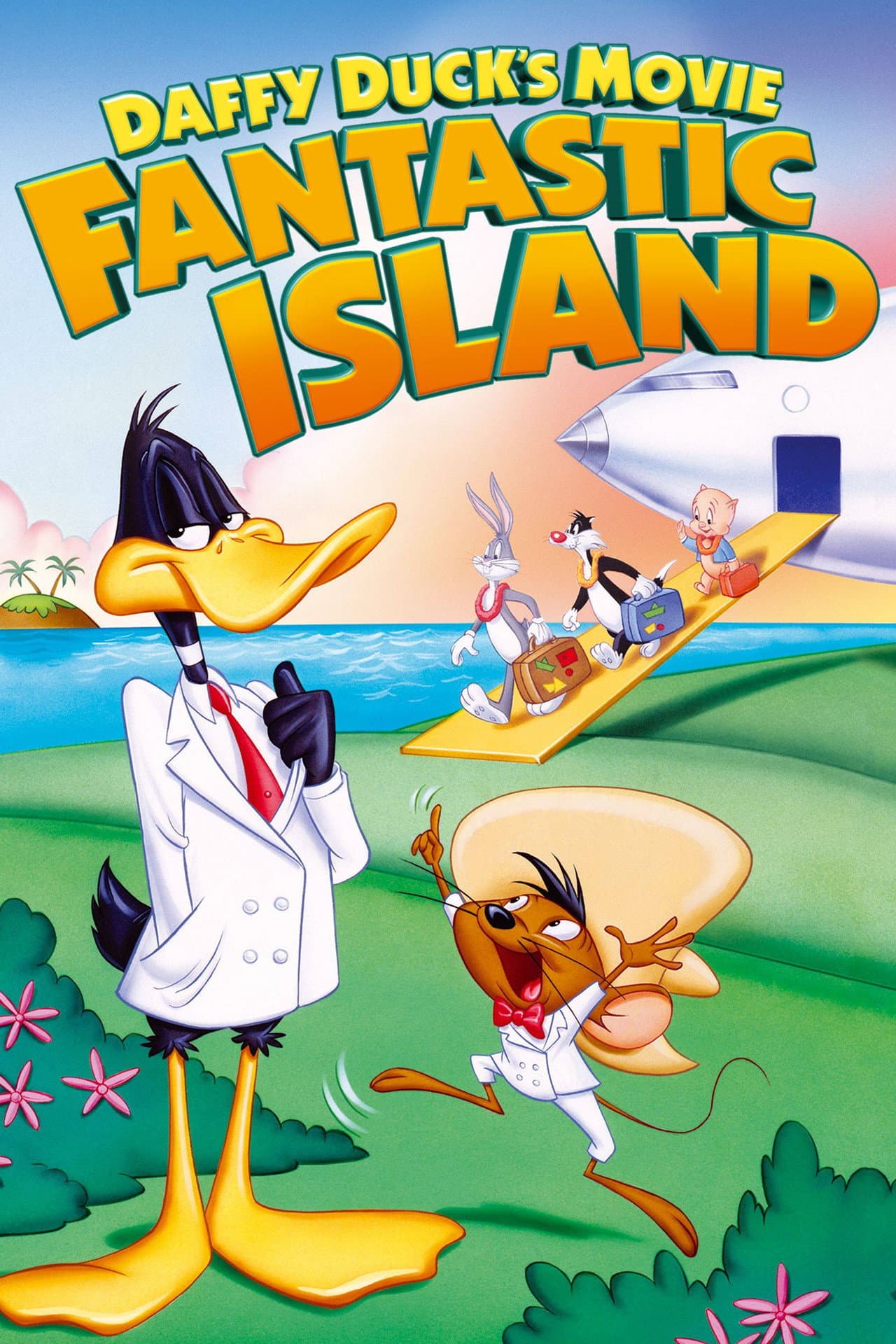 Daffy Duck's Movie: Fantastic Island preview 2