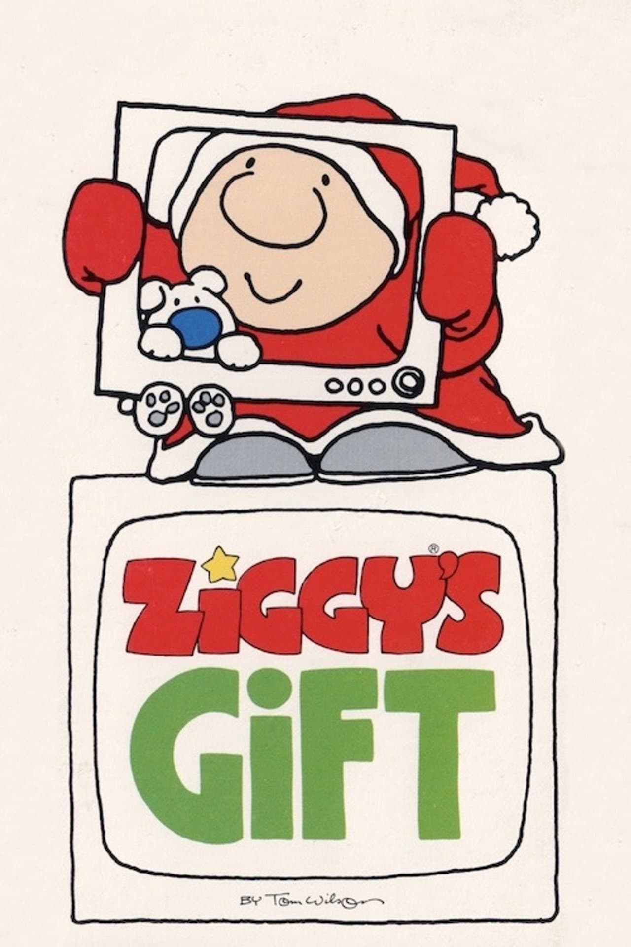 Ziggy's Gift preview 2