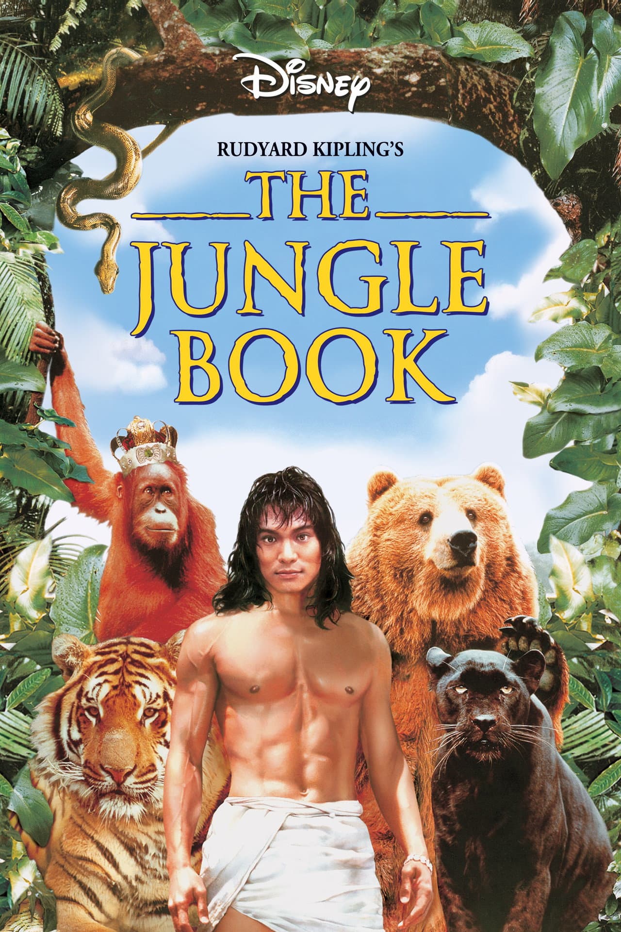 The Jungle Book preview 2