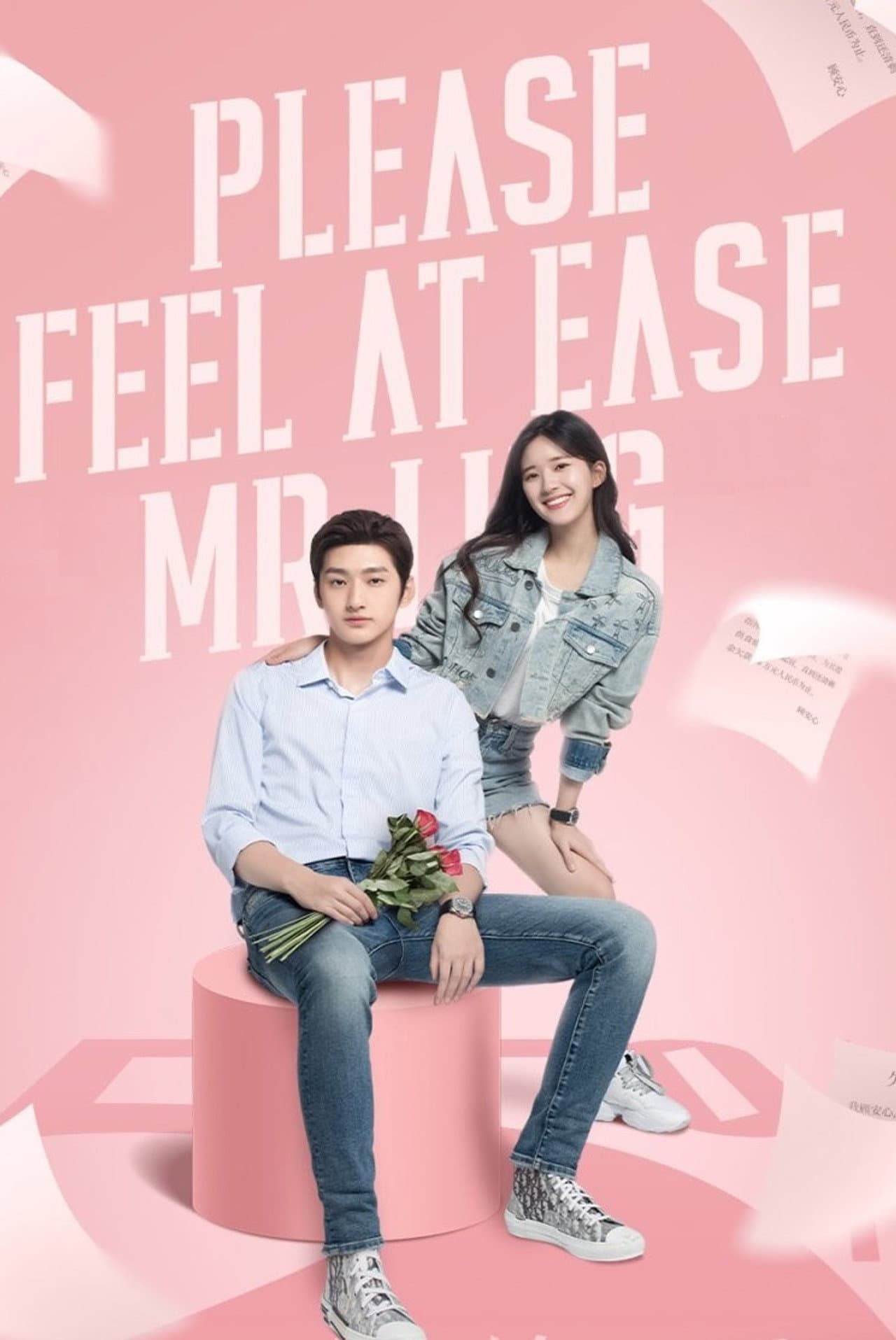 Please Feel At Ease Mr. Ling preview 2