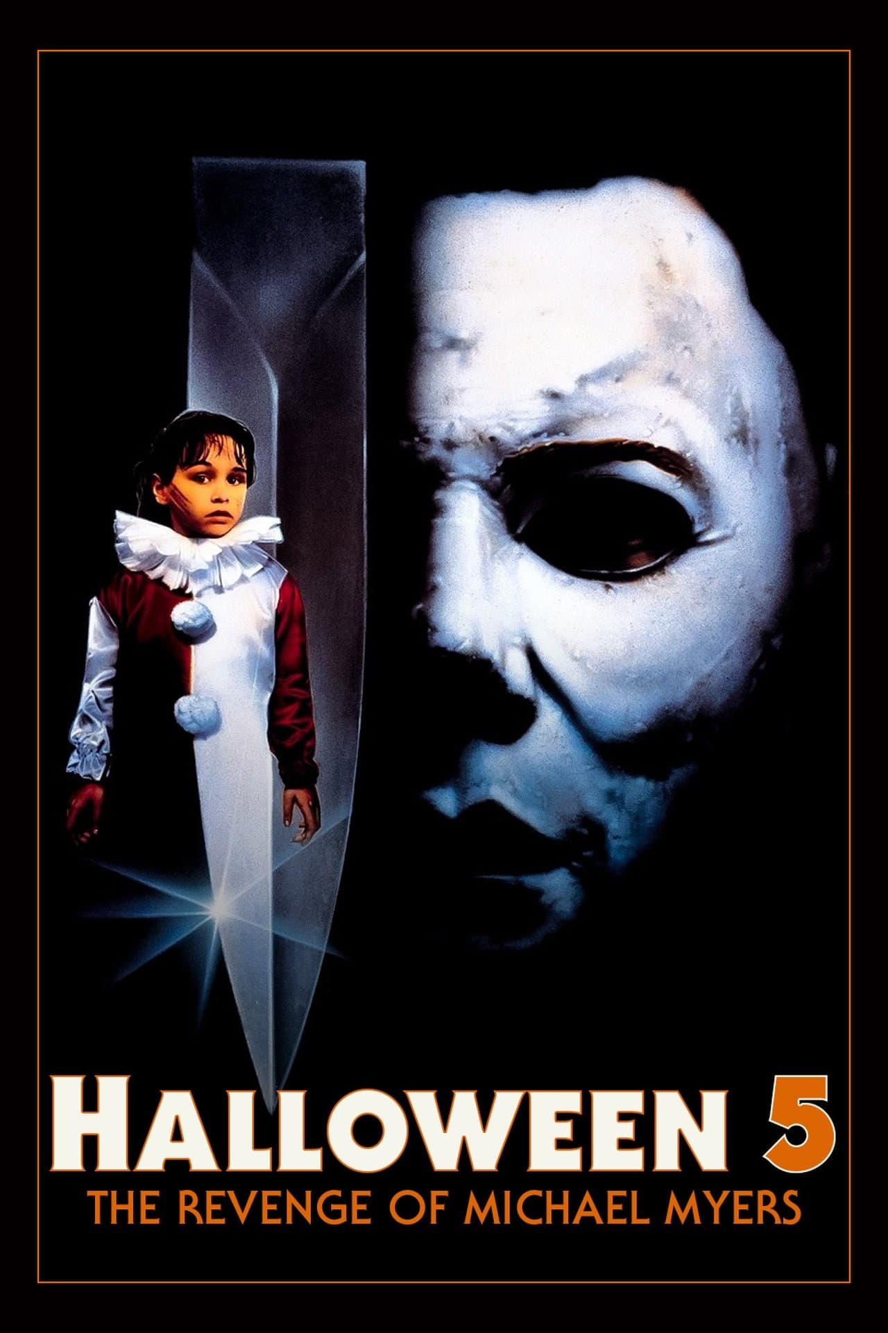Halloween 5: The Revenge of Michael Myers preview 2