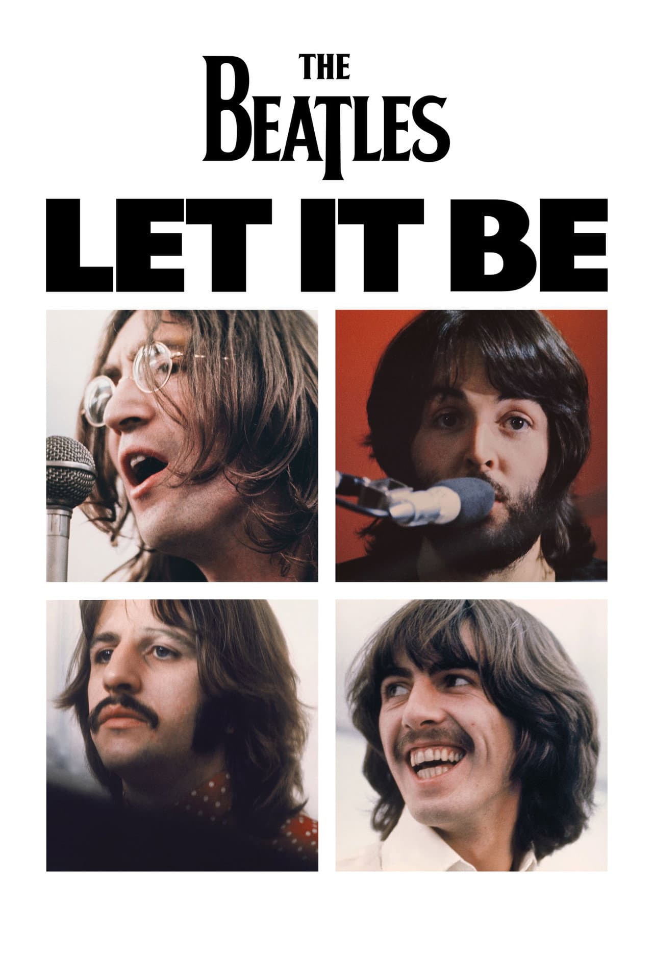 Let It Be preview 2