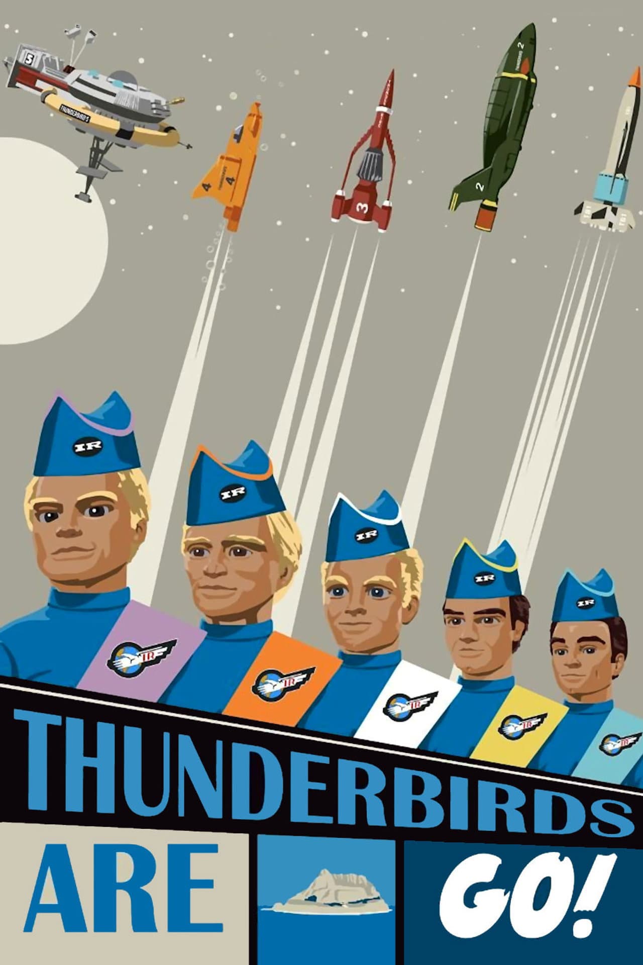 Thunderbirds Are GO preview 2