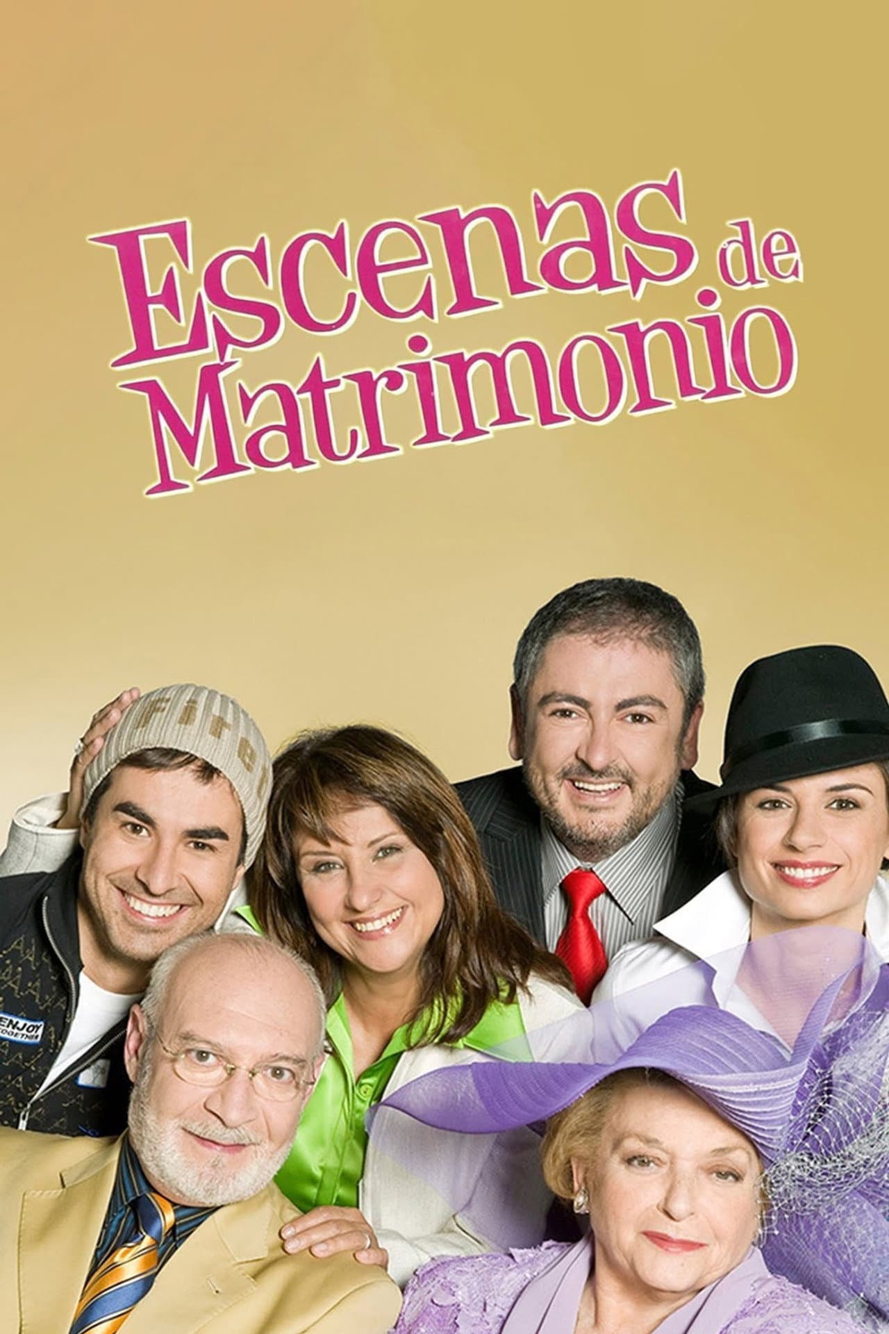 Escenas de matrimonio preview 2