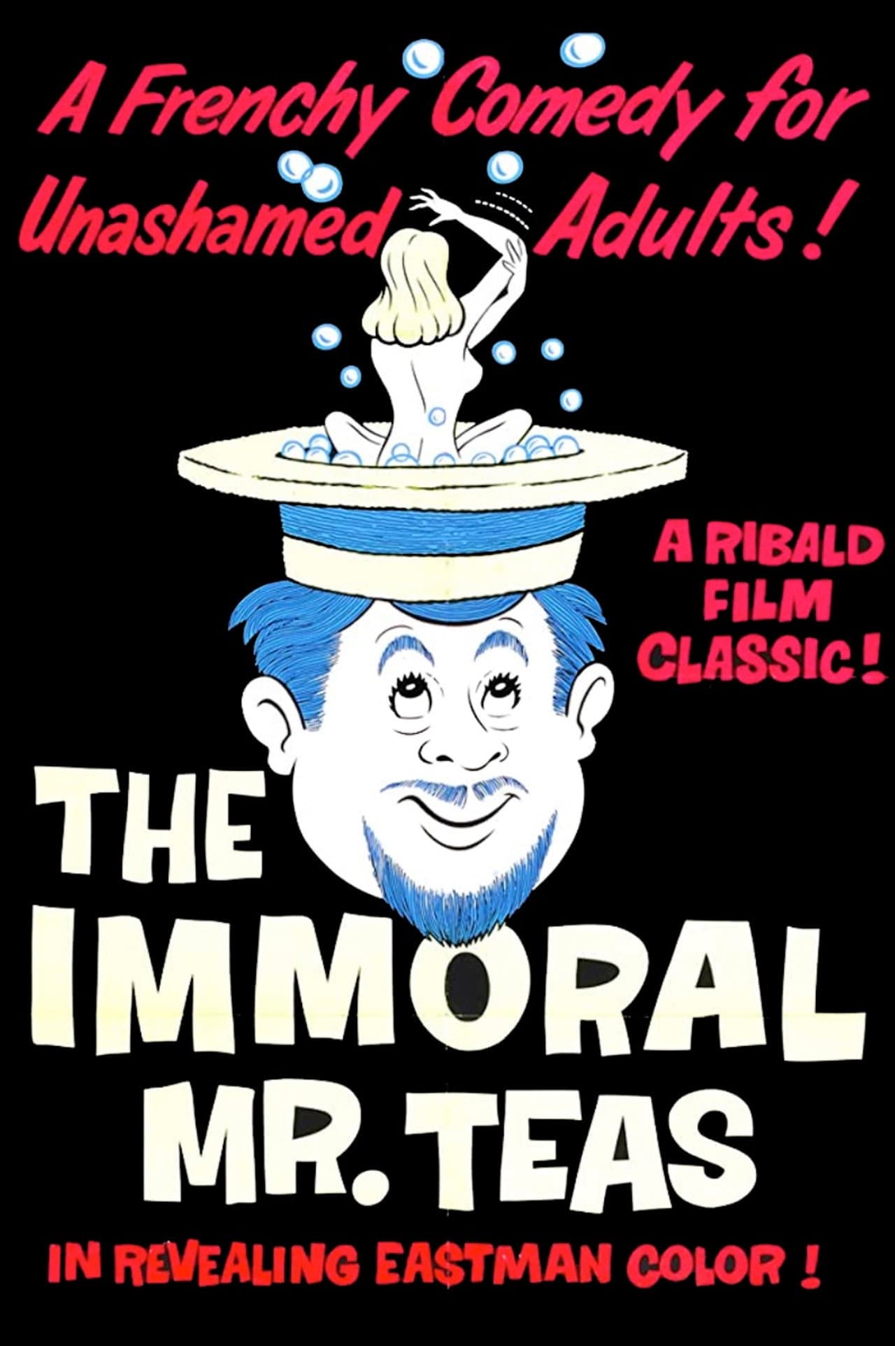 The Immoral Mr. Teas preview 2