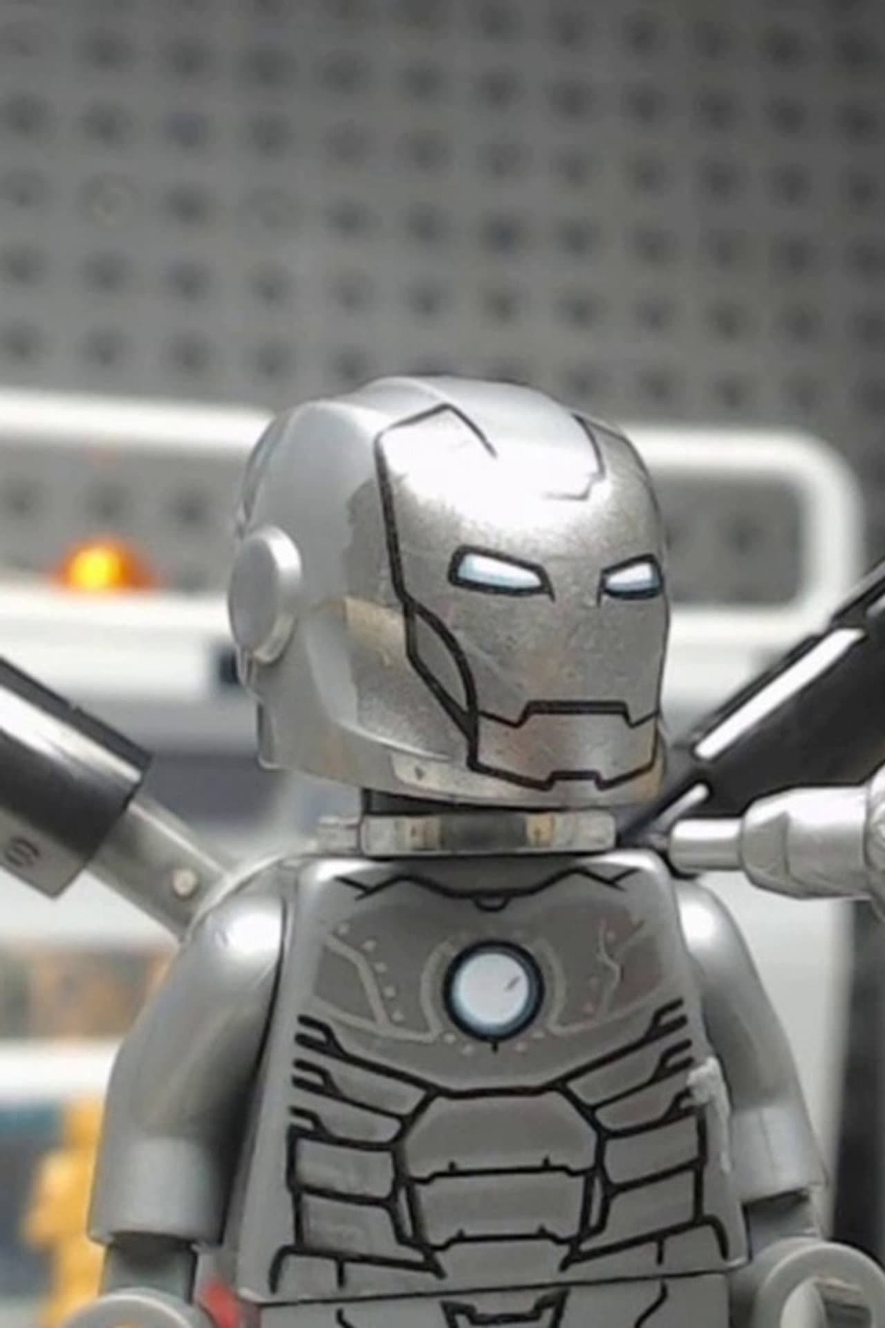 Iron Man vs Ultron preview 2