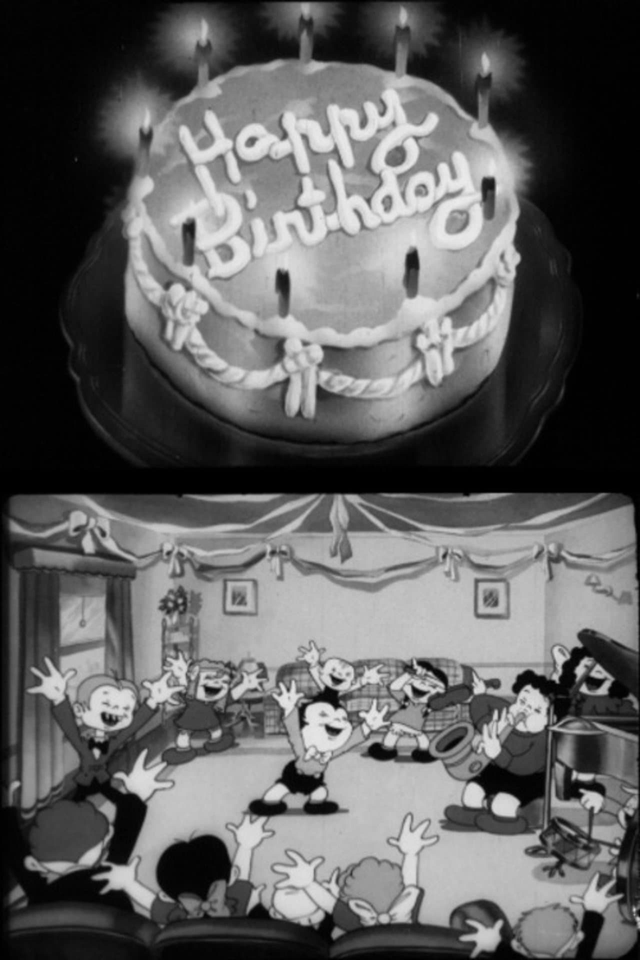 Happy Birthday preview 2