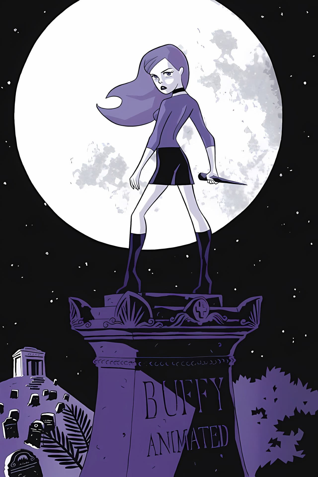 Buffy the Animated Series preview 1