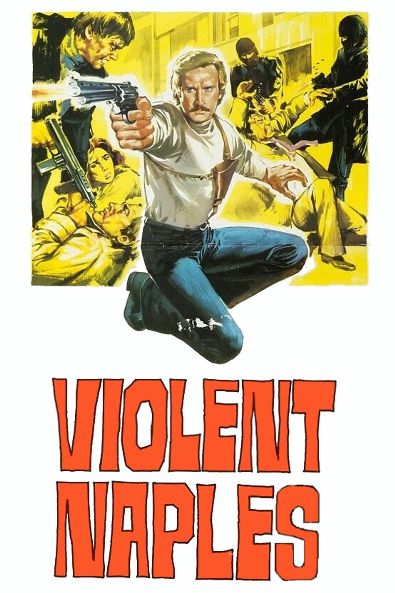 Violent Naples preview 2