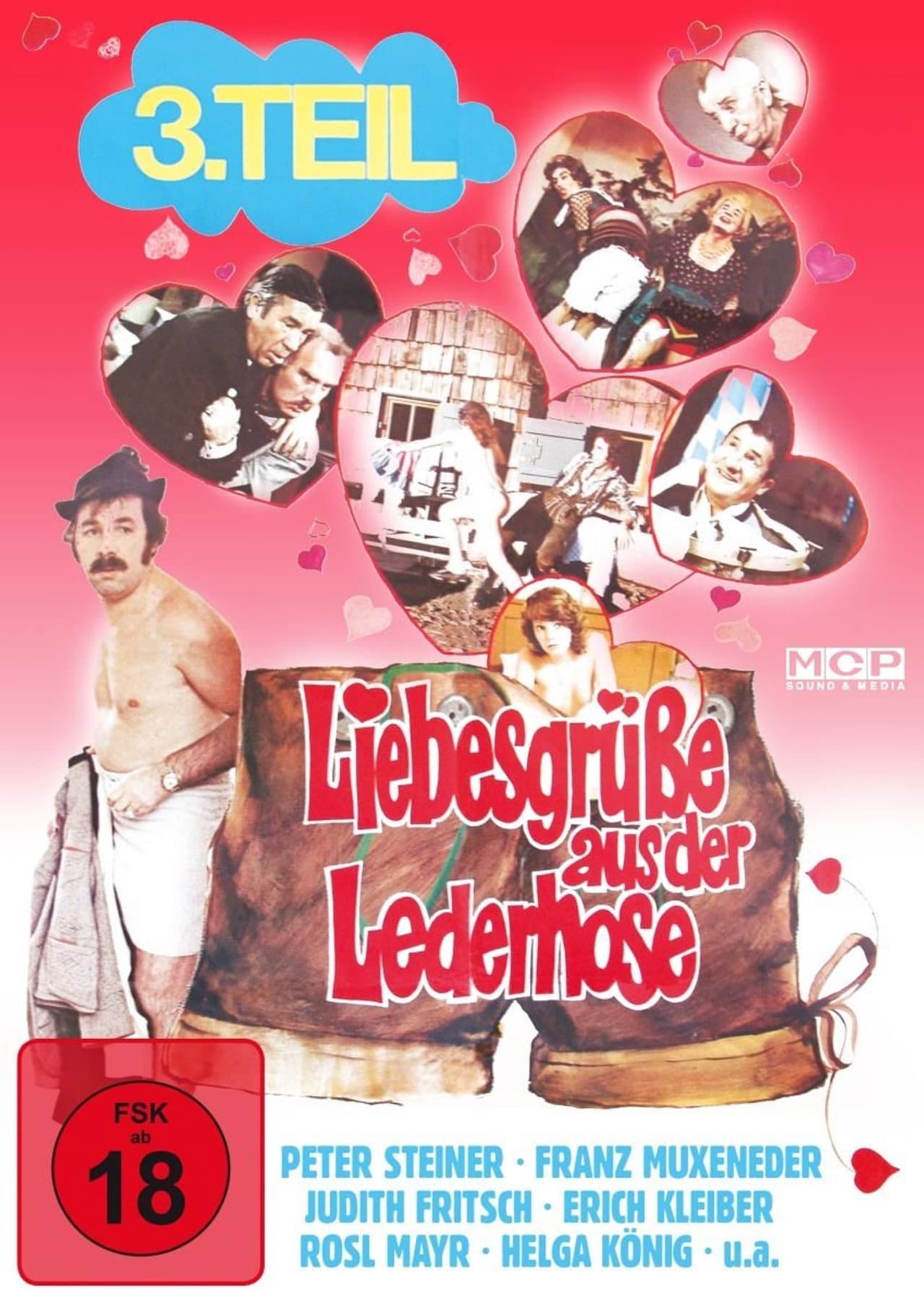 Liebesgrüße aus der Lederhose 3. Teil: Sex-Express in Oberbayern preview 1