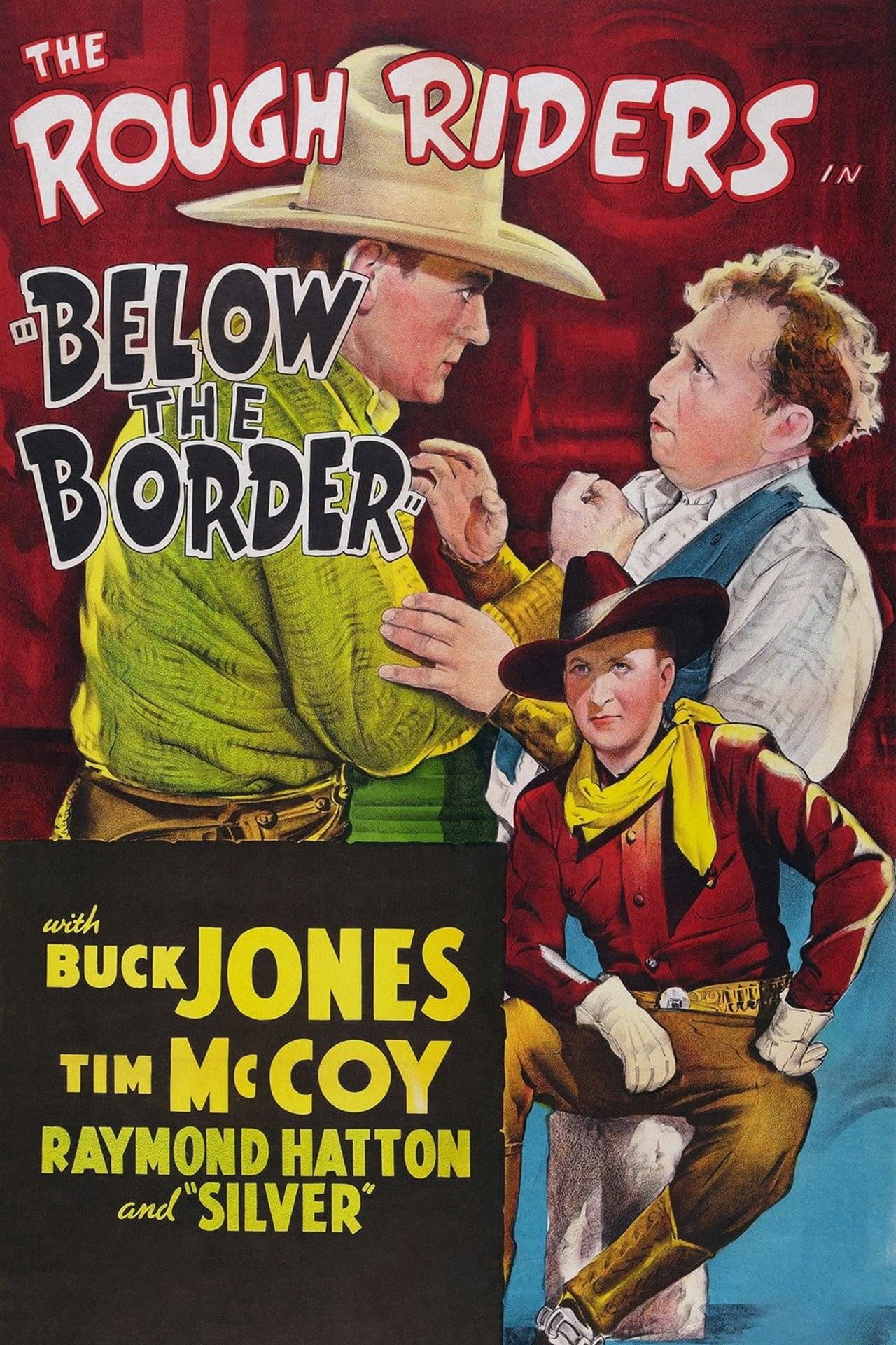 Below the Border preview 2
