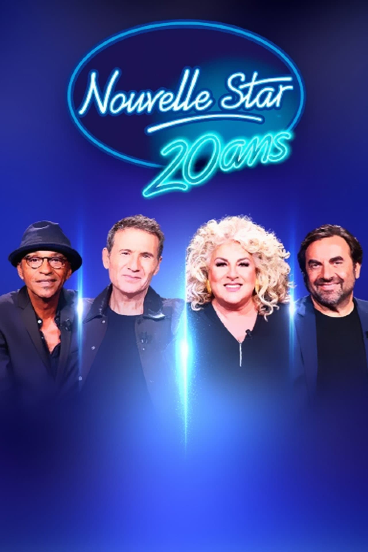 Nouvelle Star 20 Ans preview 2