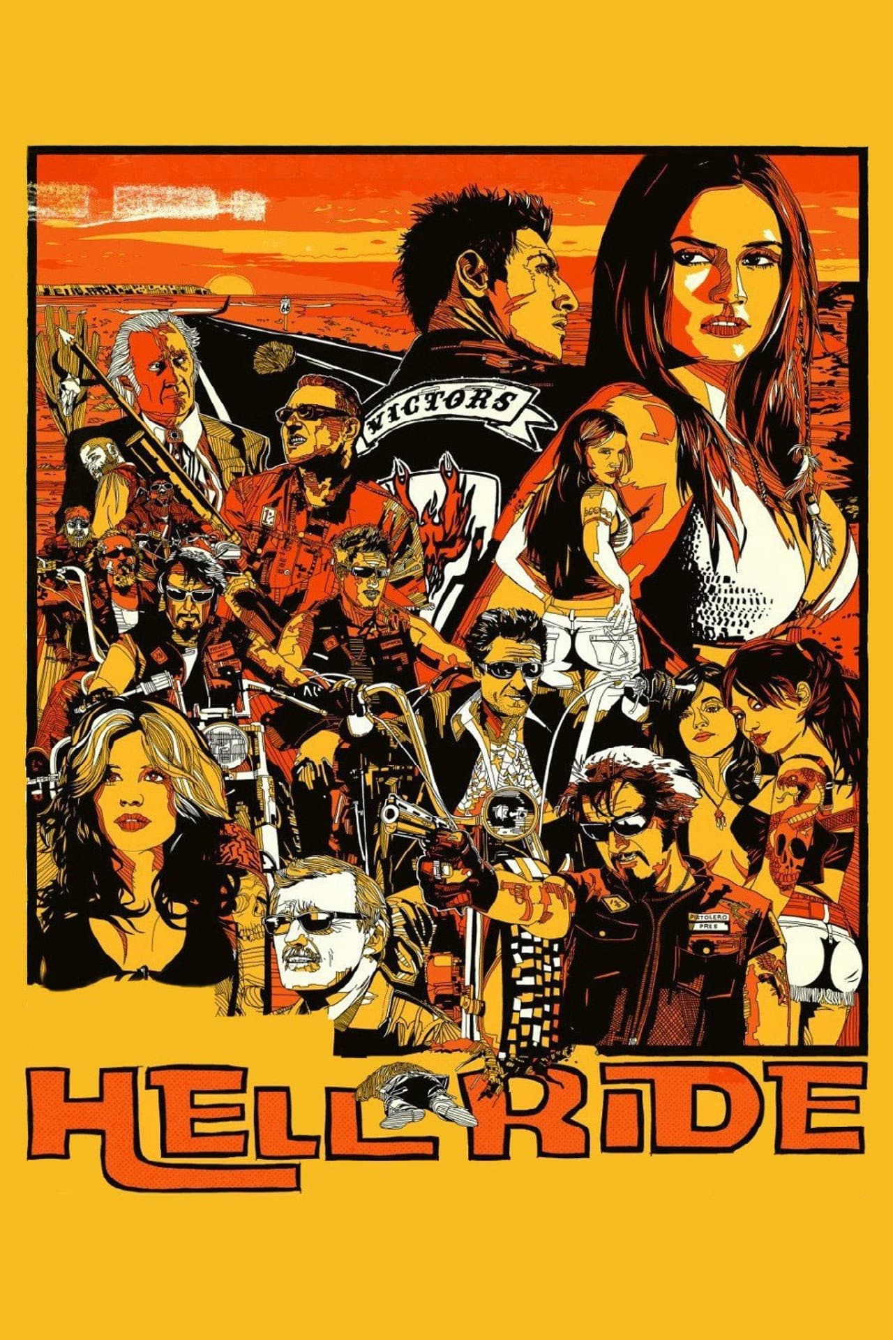 Hell Ride preview 2