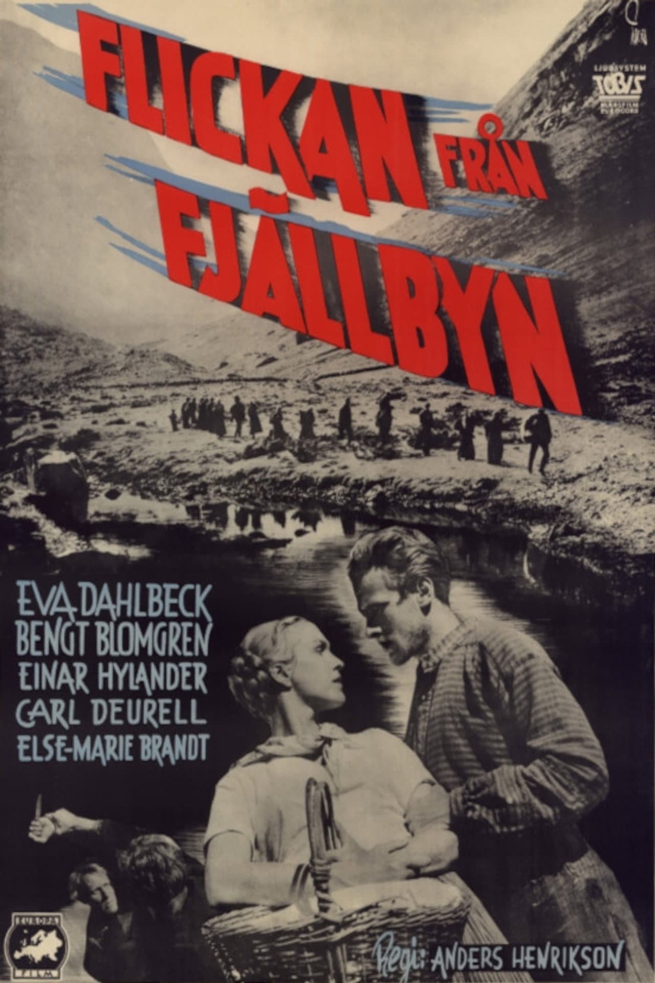 Flickan från fjällbyn preview 2