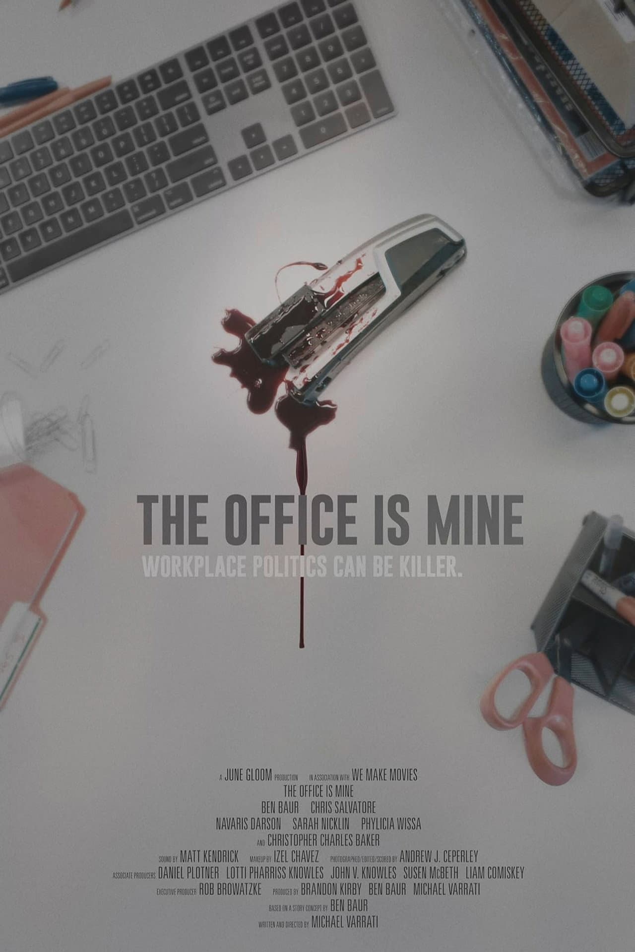 The Office Is Mine preview 2