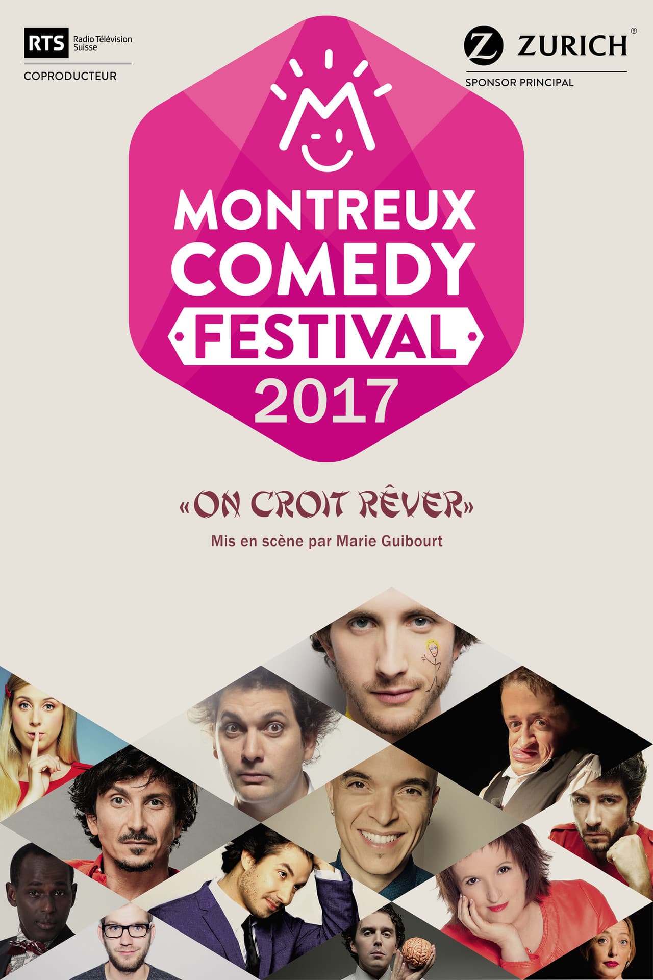 Montreux Comedy Festival 2017 - On croit rêver preview 2