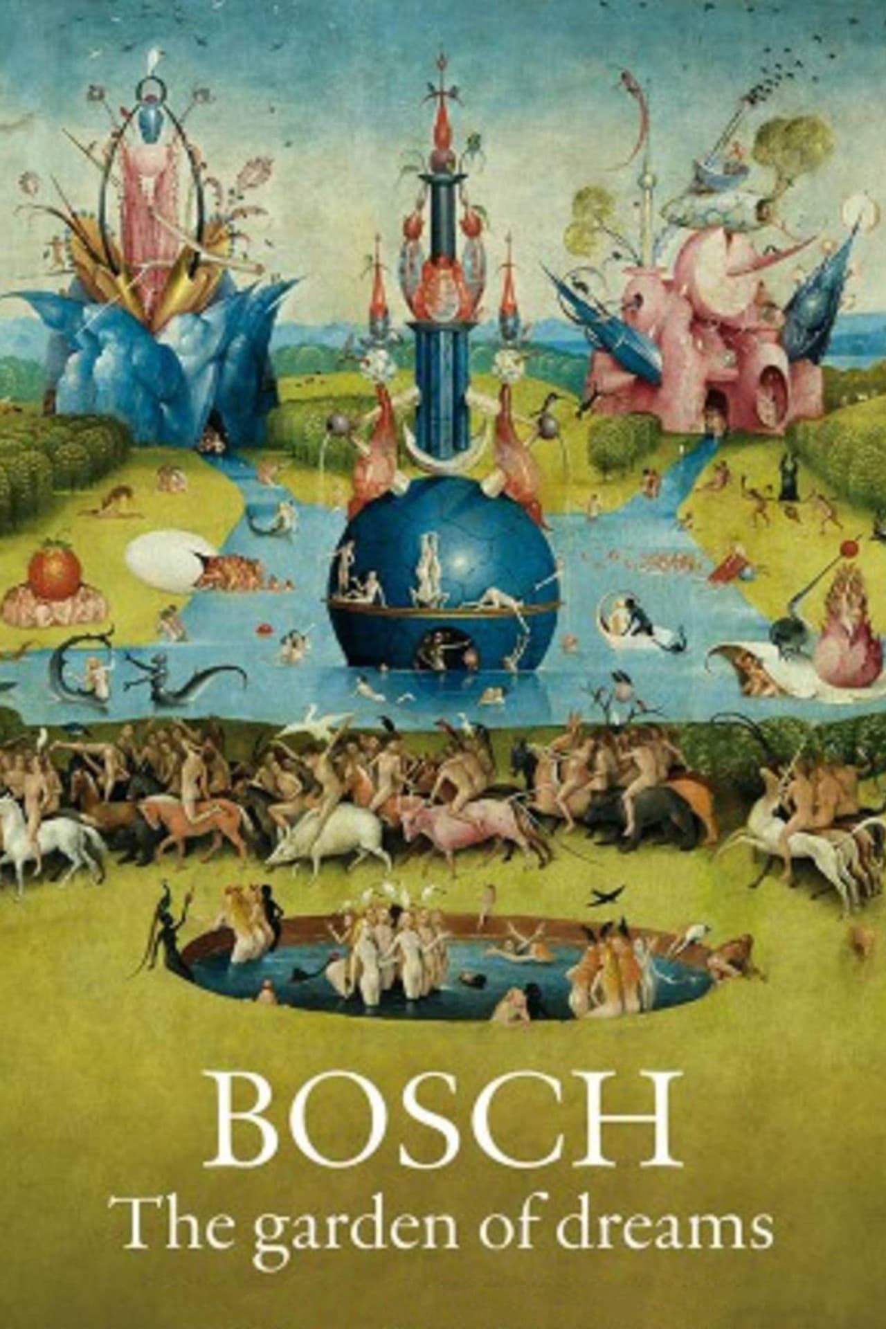 Bosch: The Garden of Dreams preview 2