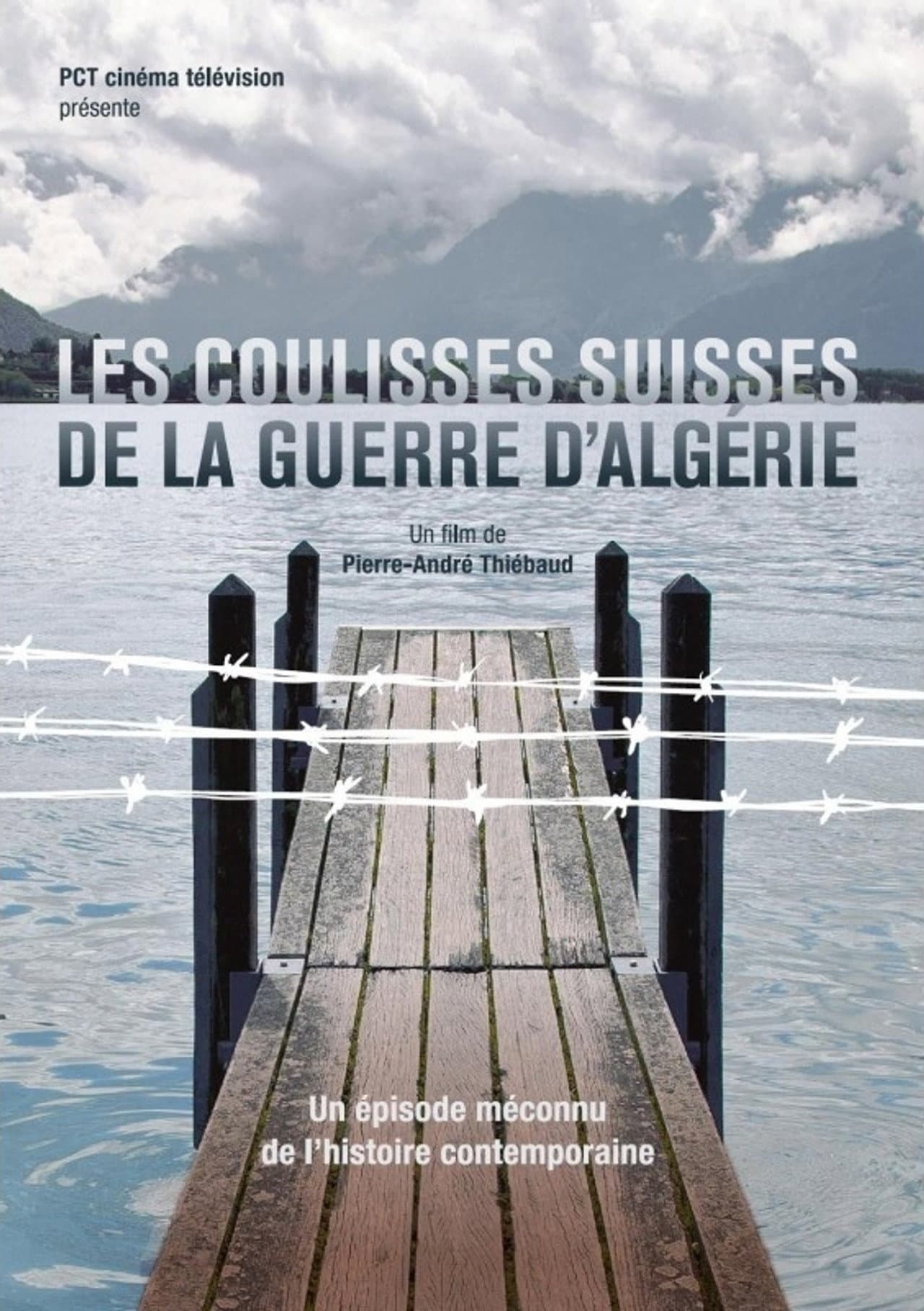 Les Coulisses suisses de la guerre d'Algérie preview 1