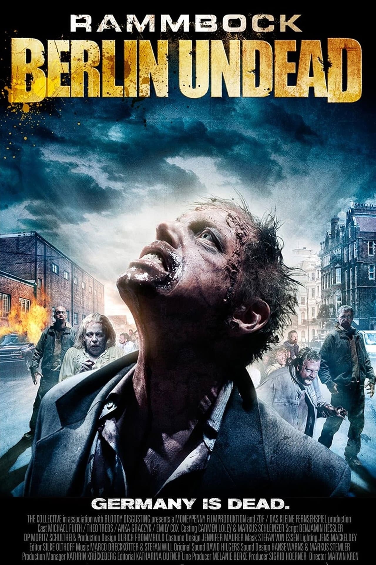Rammbock: Berlin Undead preview 2