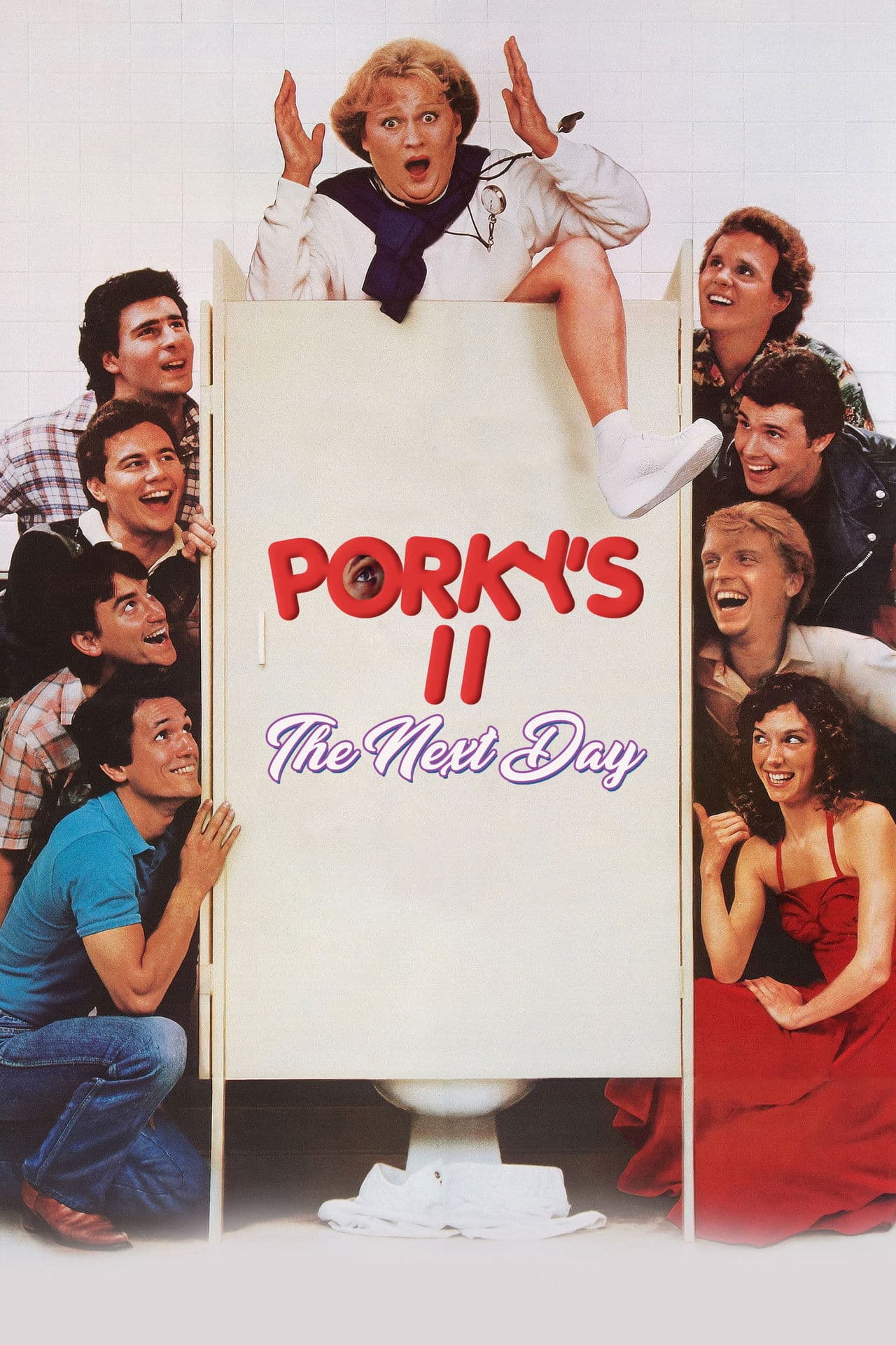 Porky's II: The Next Day preview 2