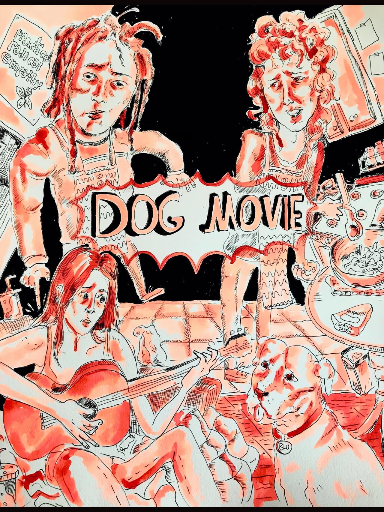 Dog Movie preview 2