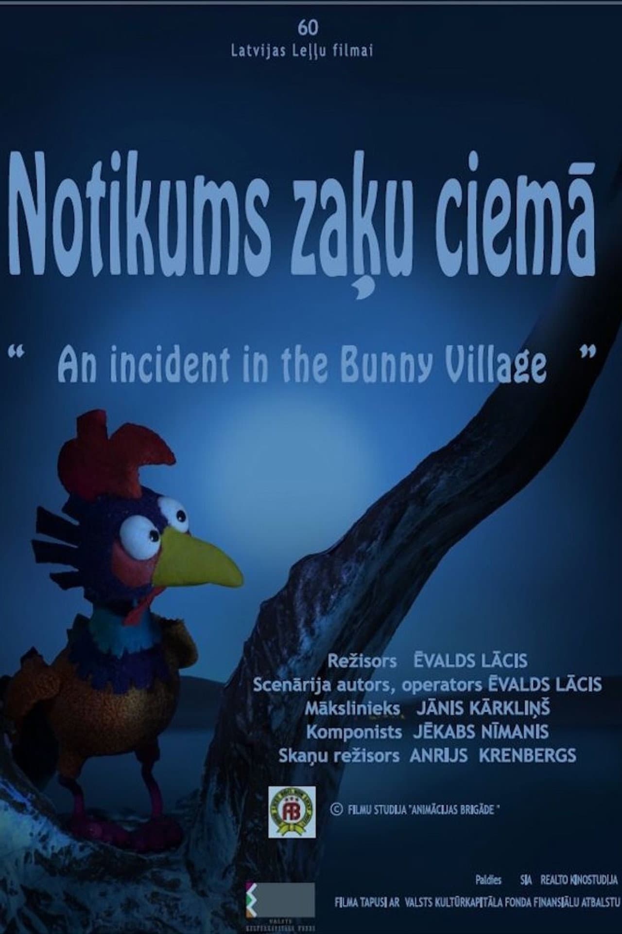 An Incident in the Bunny Village preview 2